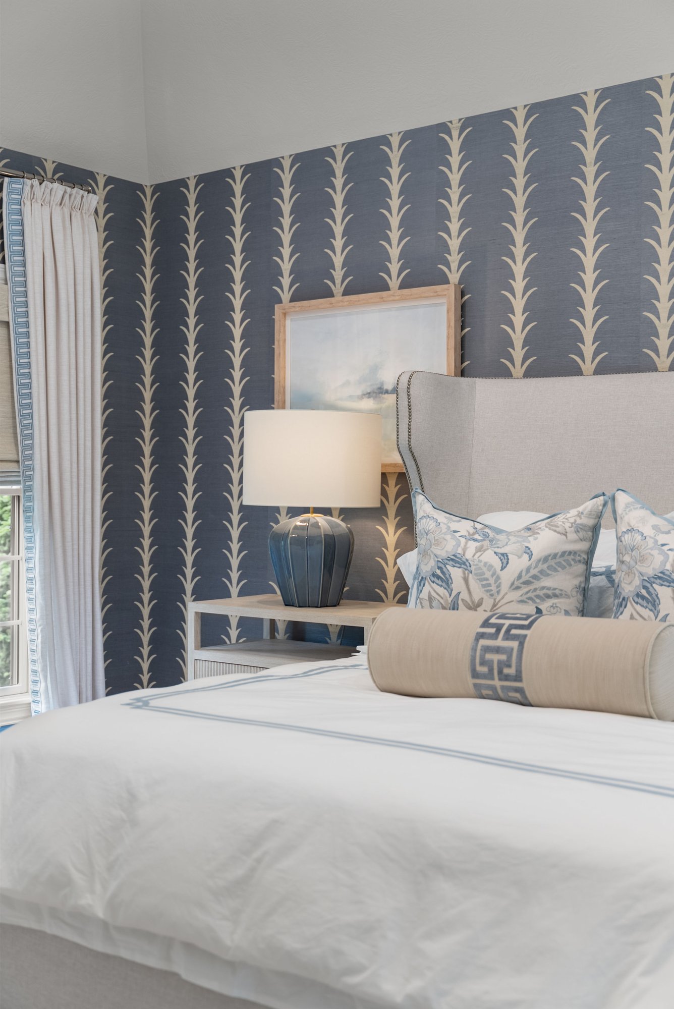 Buckingham Place bedroom