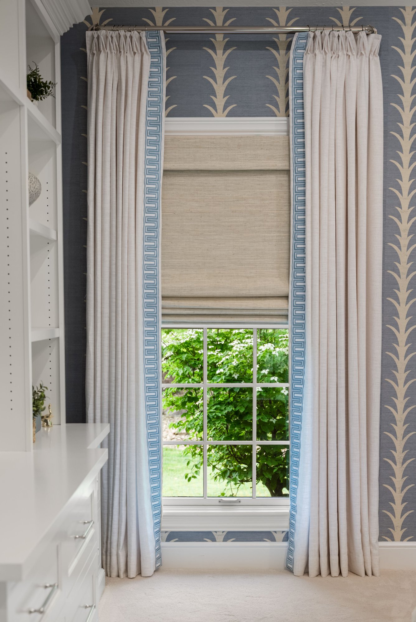 Buckingham Place bedroom