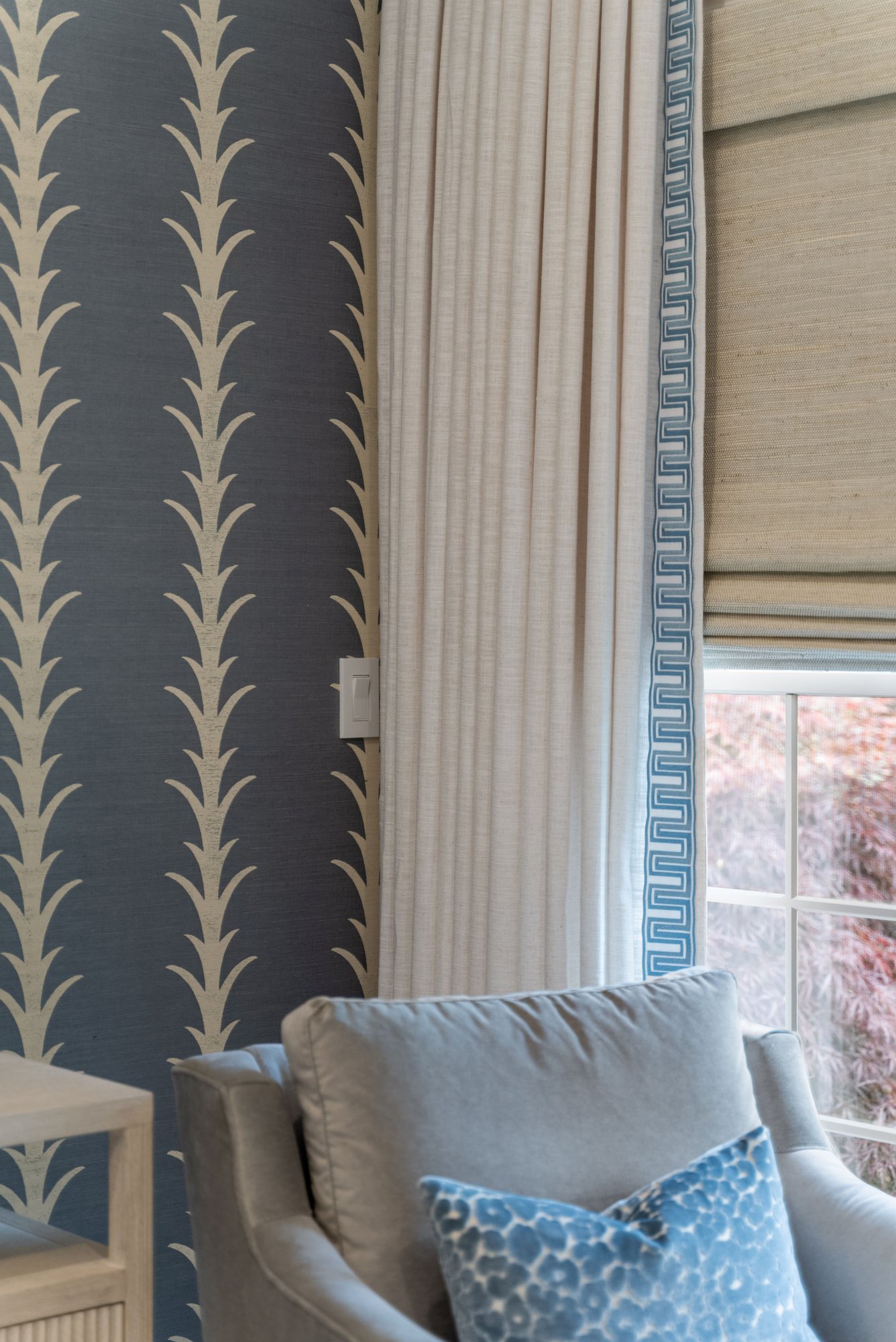 Buckingham Place bedroom