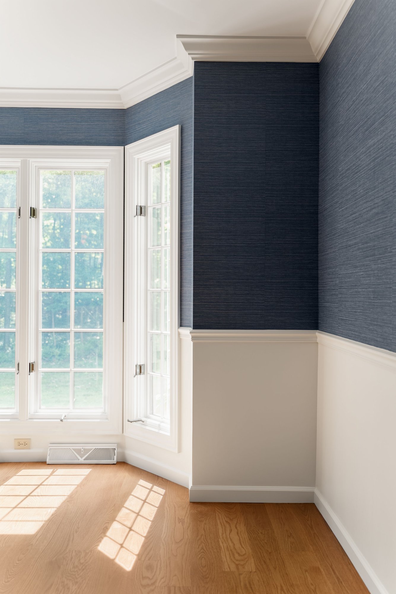 Coastal Transitional Renovation