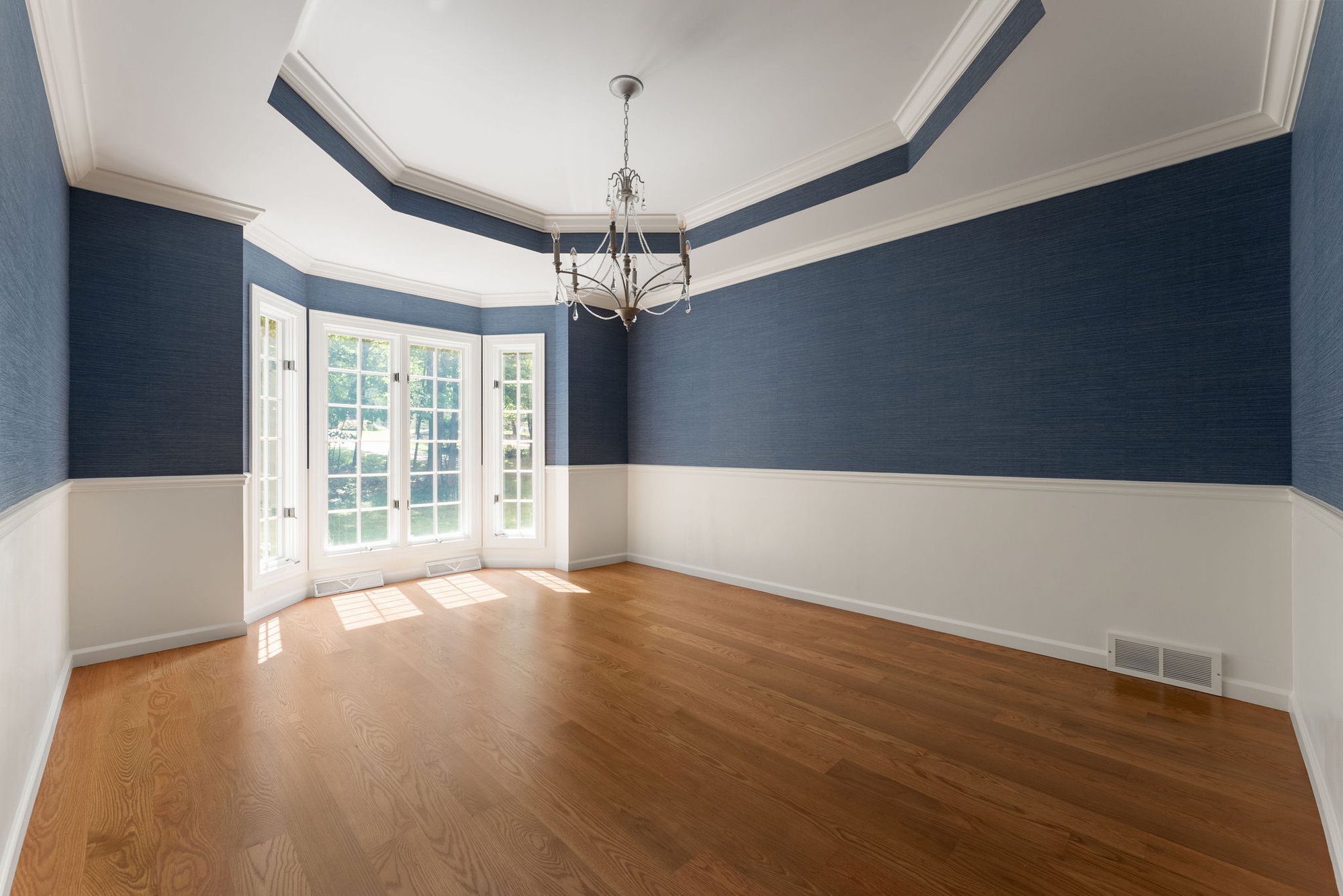 Coastal Transitional Renovation