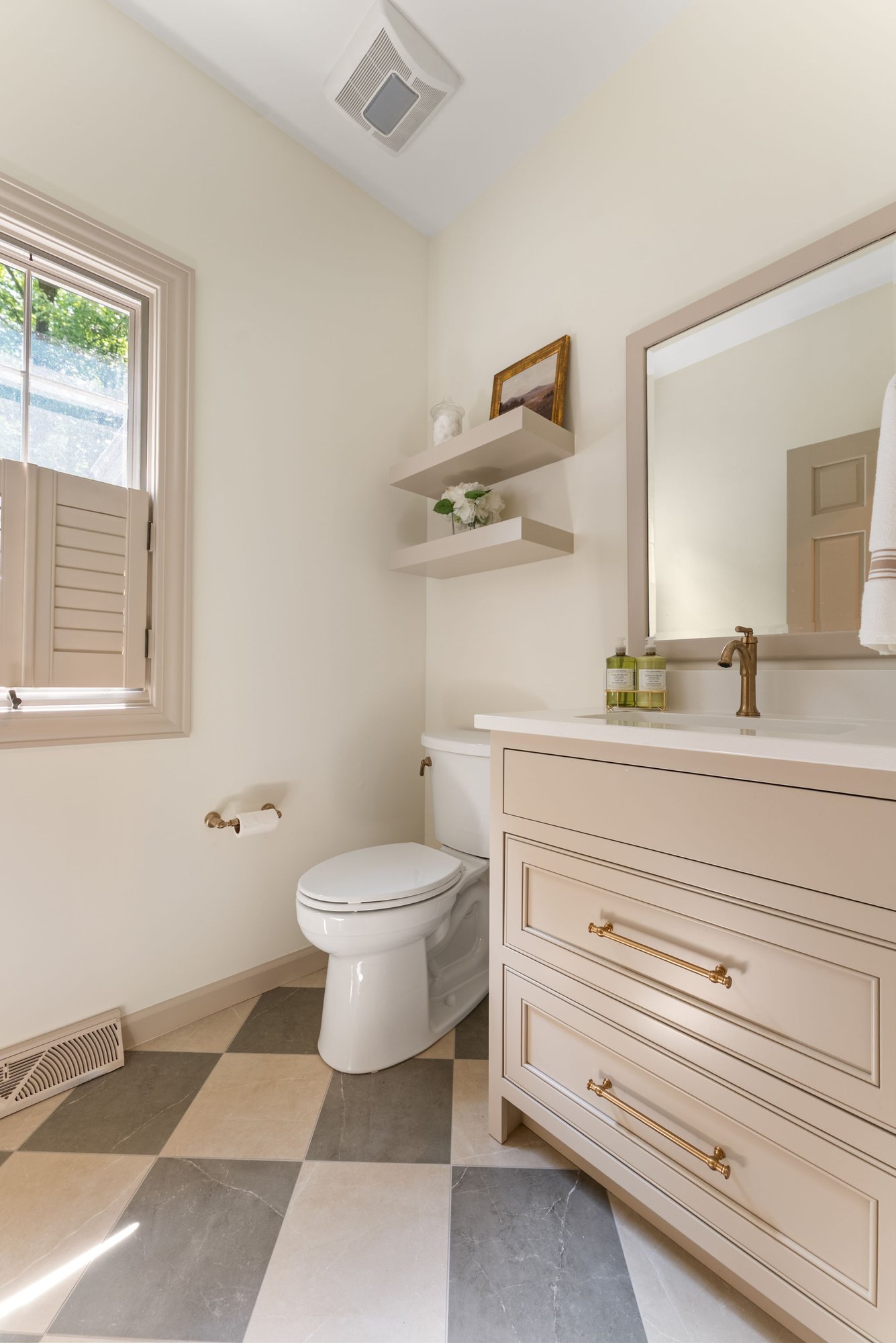 Coastal Transitional Renovation