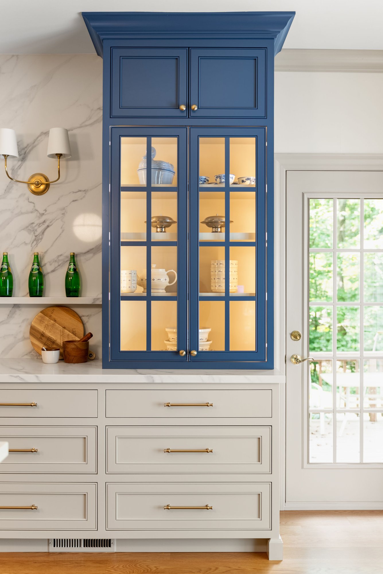 Coastal Transitional Renovation