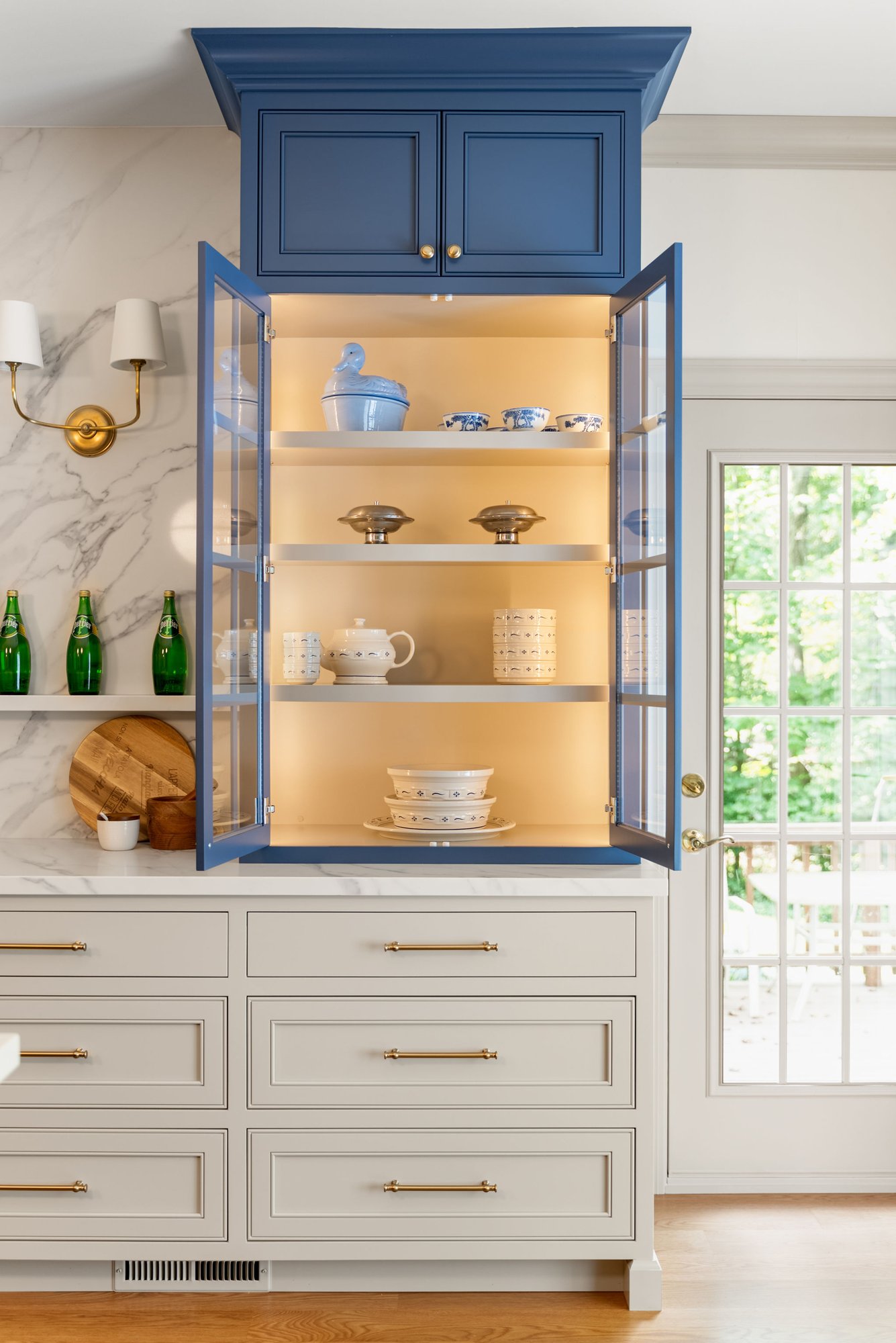 Coastal Transitional Renovation
