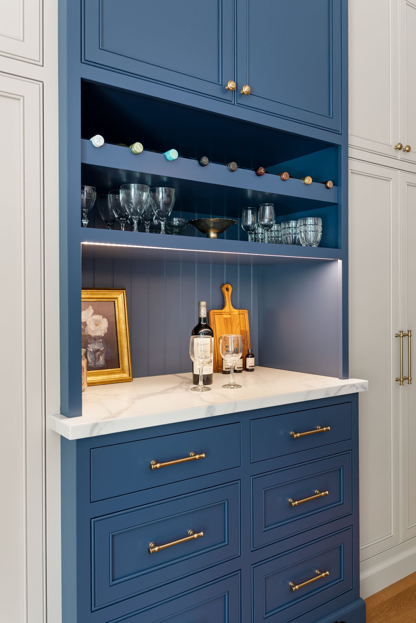 Coastal Transitional Renovation