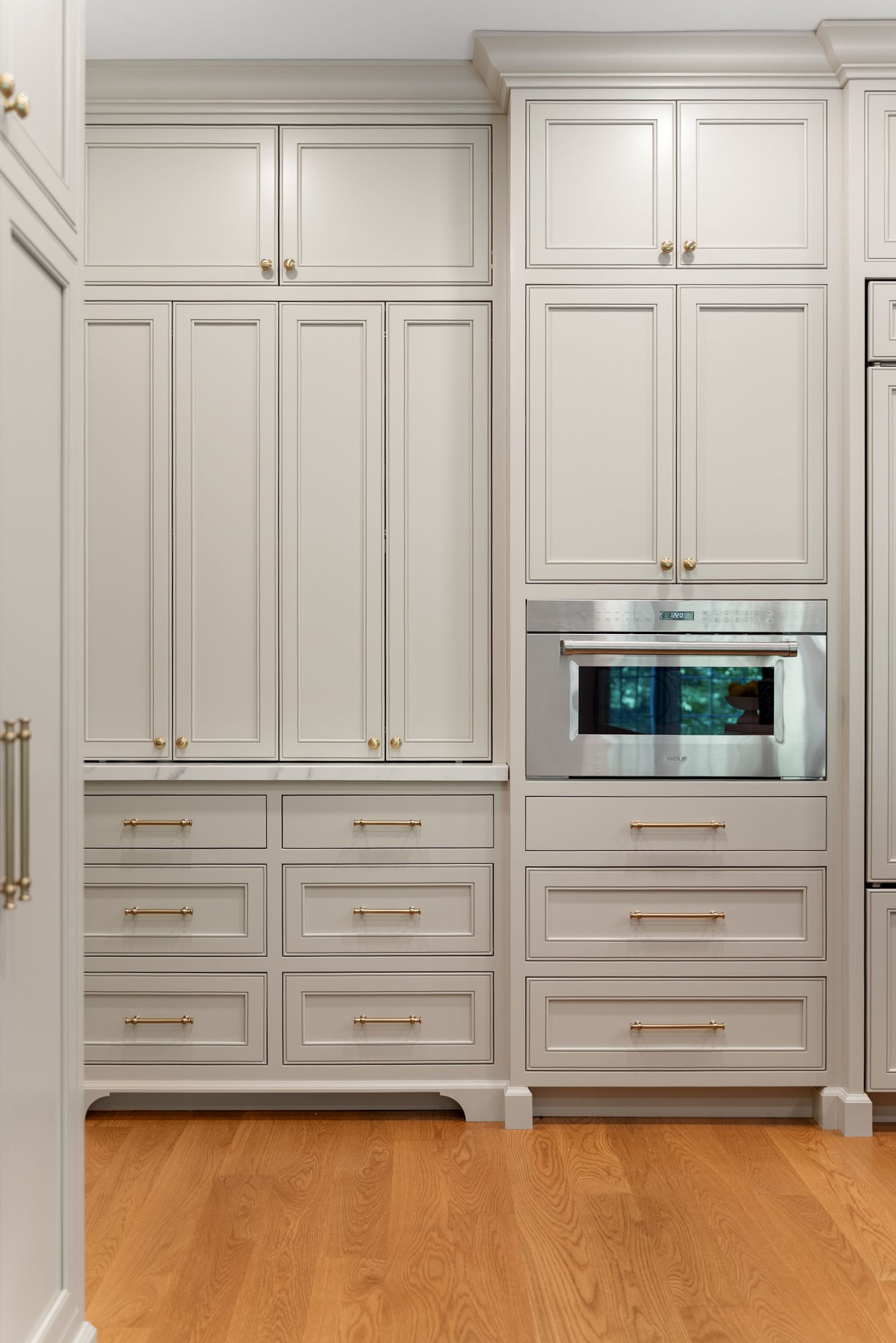 Coastal Transitional Renovation