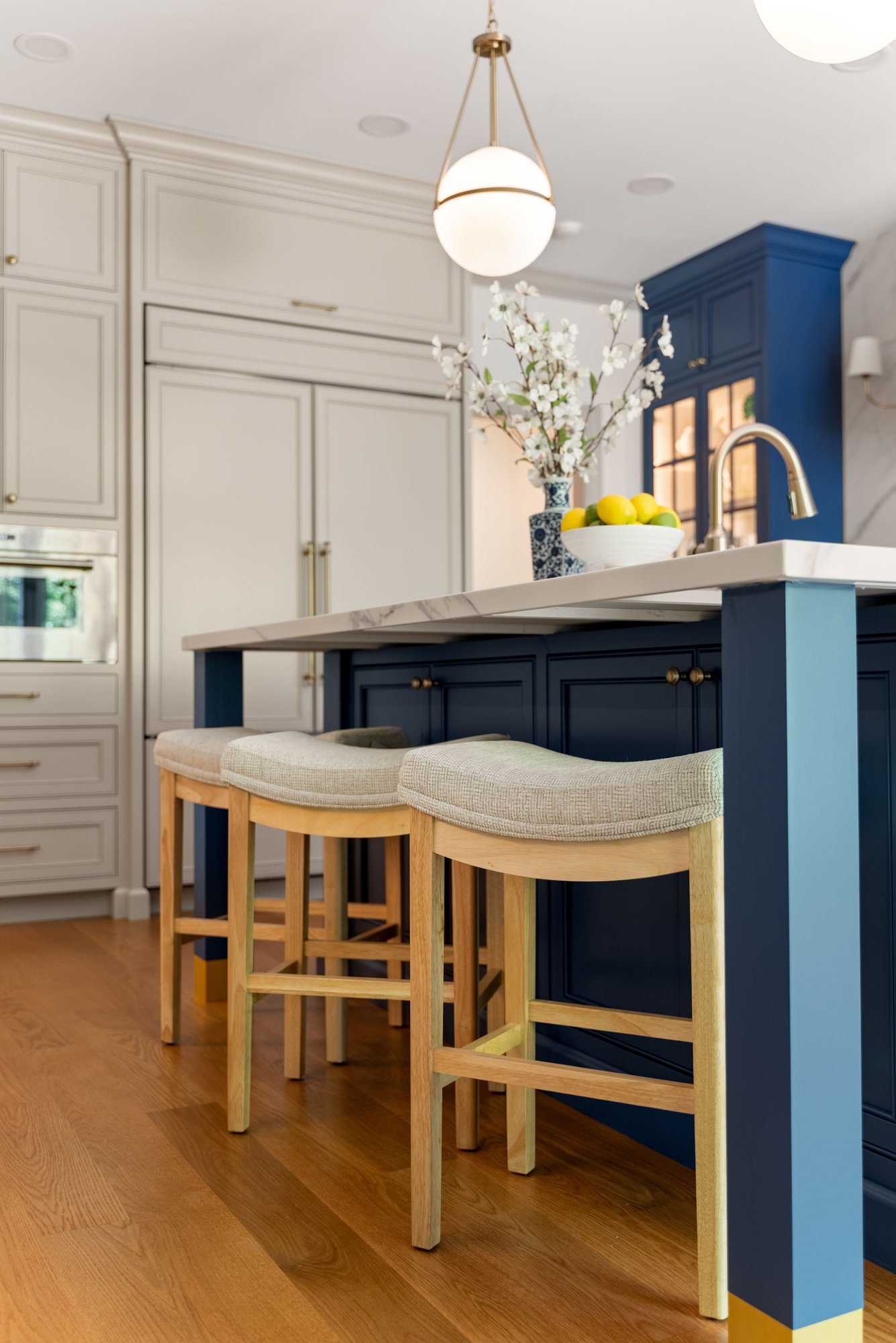 Coastal Transitional Renovation
