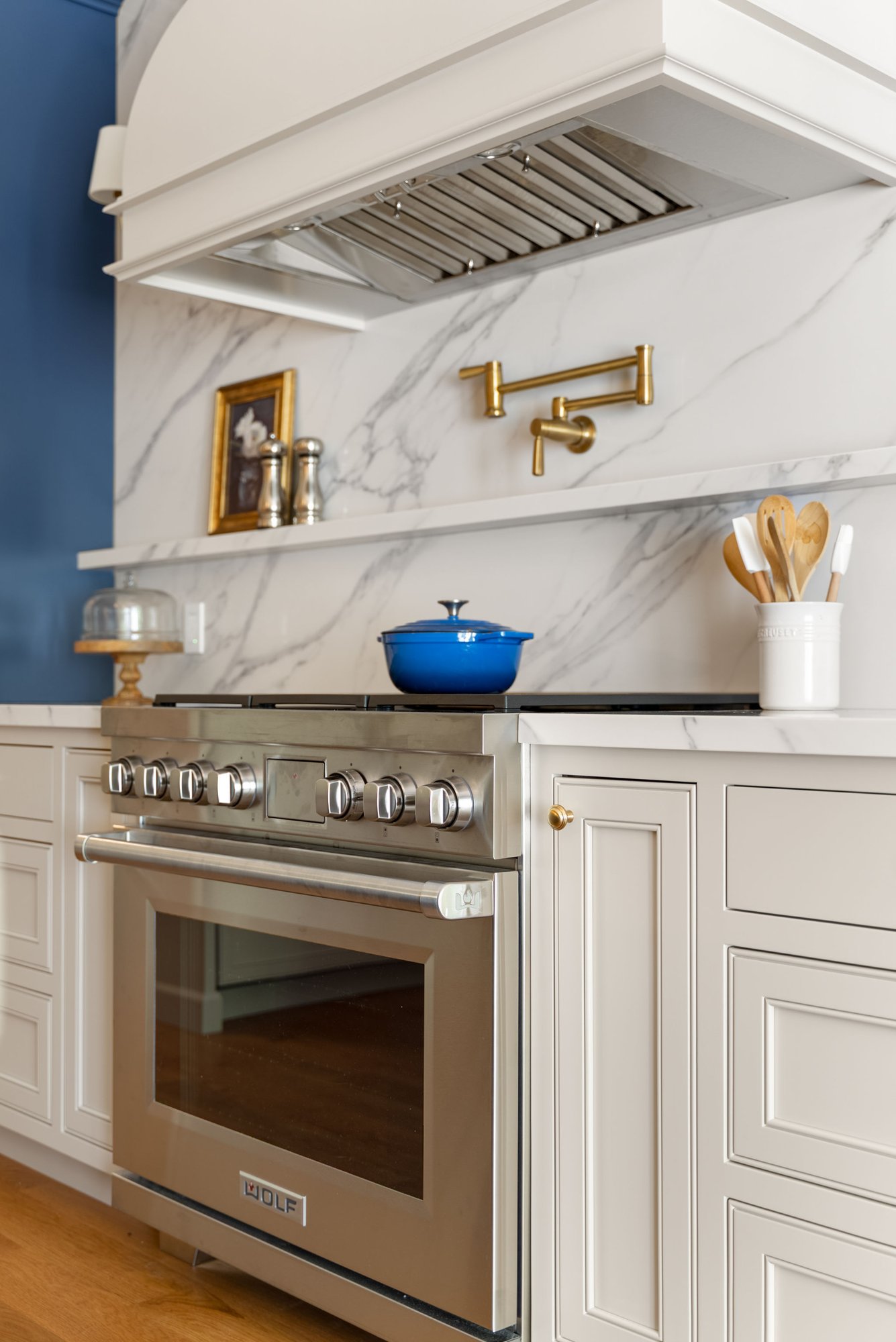Coastal Transitional Renovation