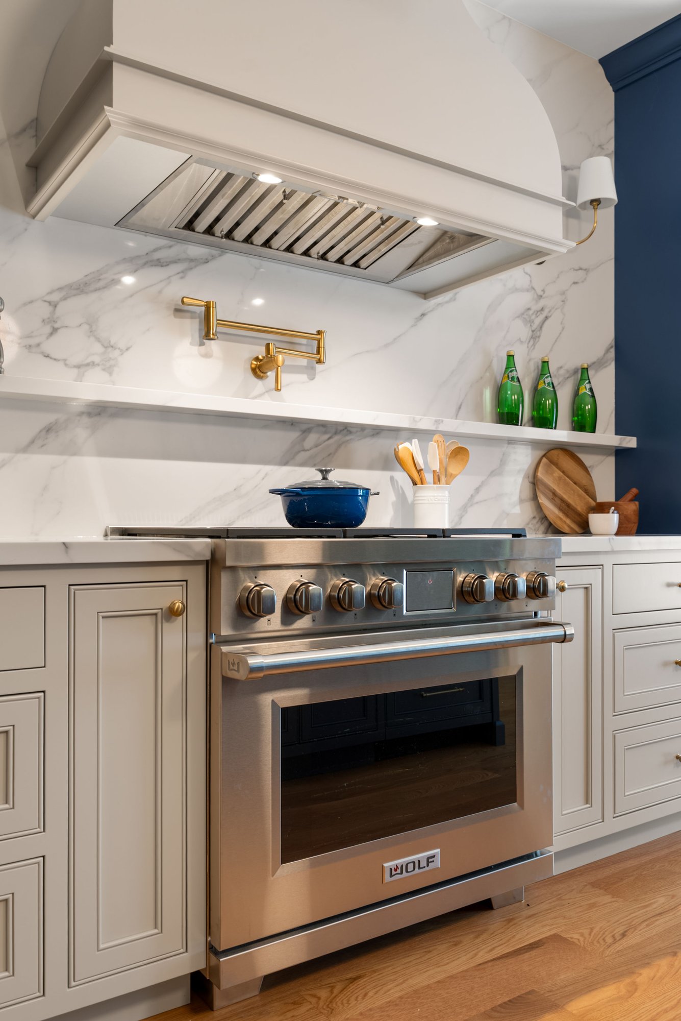 Coastal Transitional Renovation