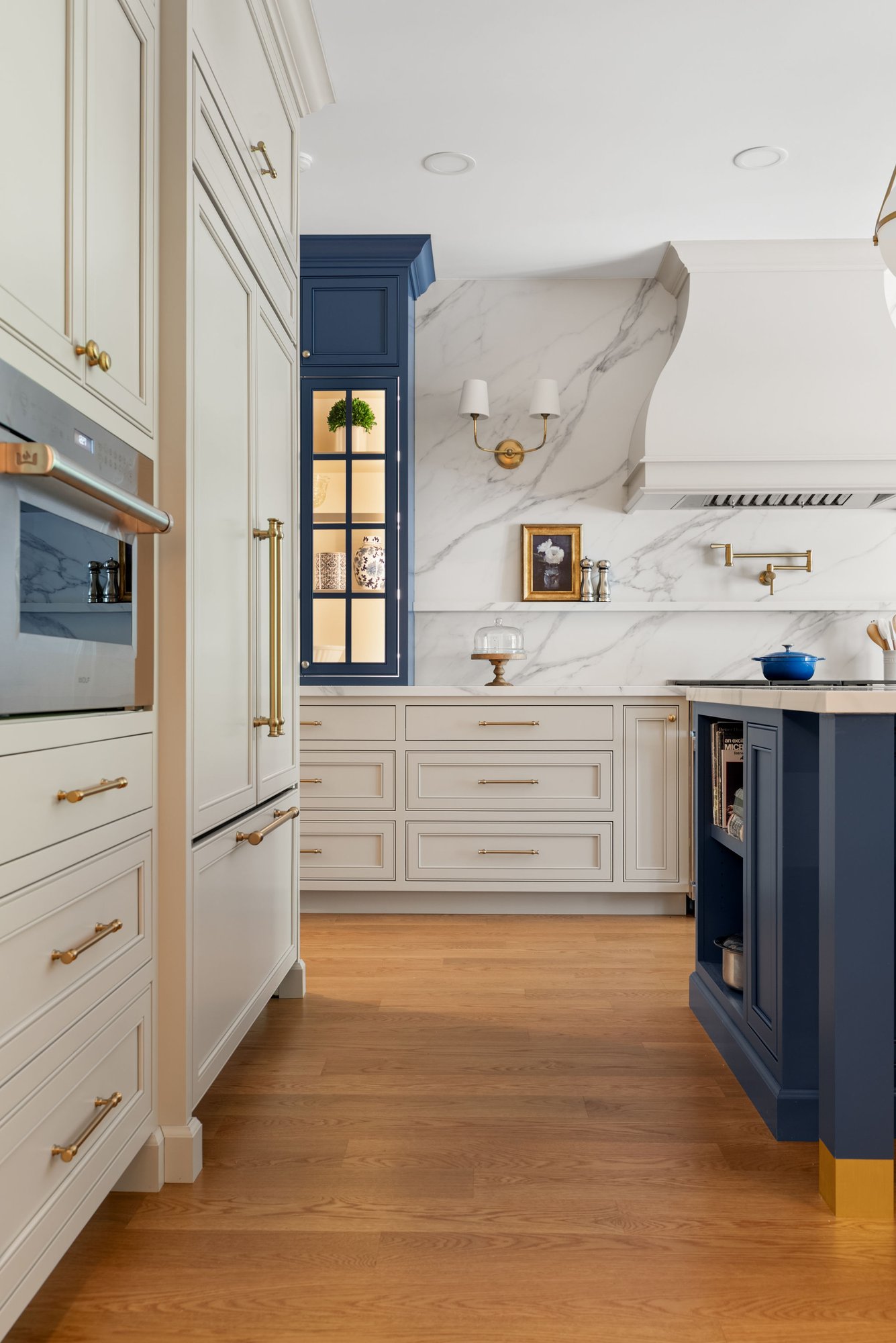 Coastal Transitional Renovation