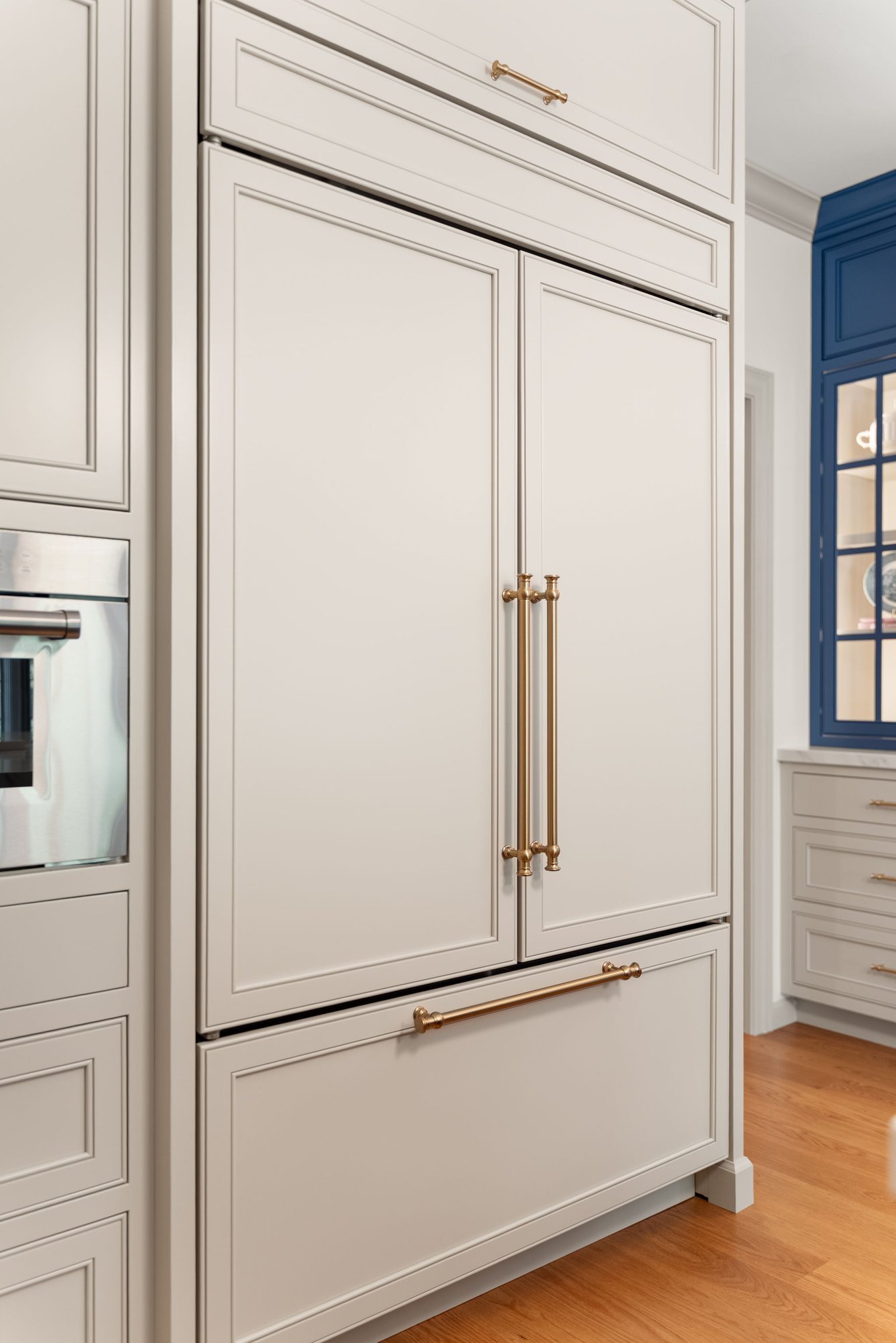 Coastal Transitional Renovation