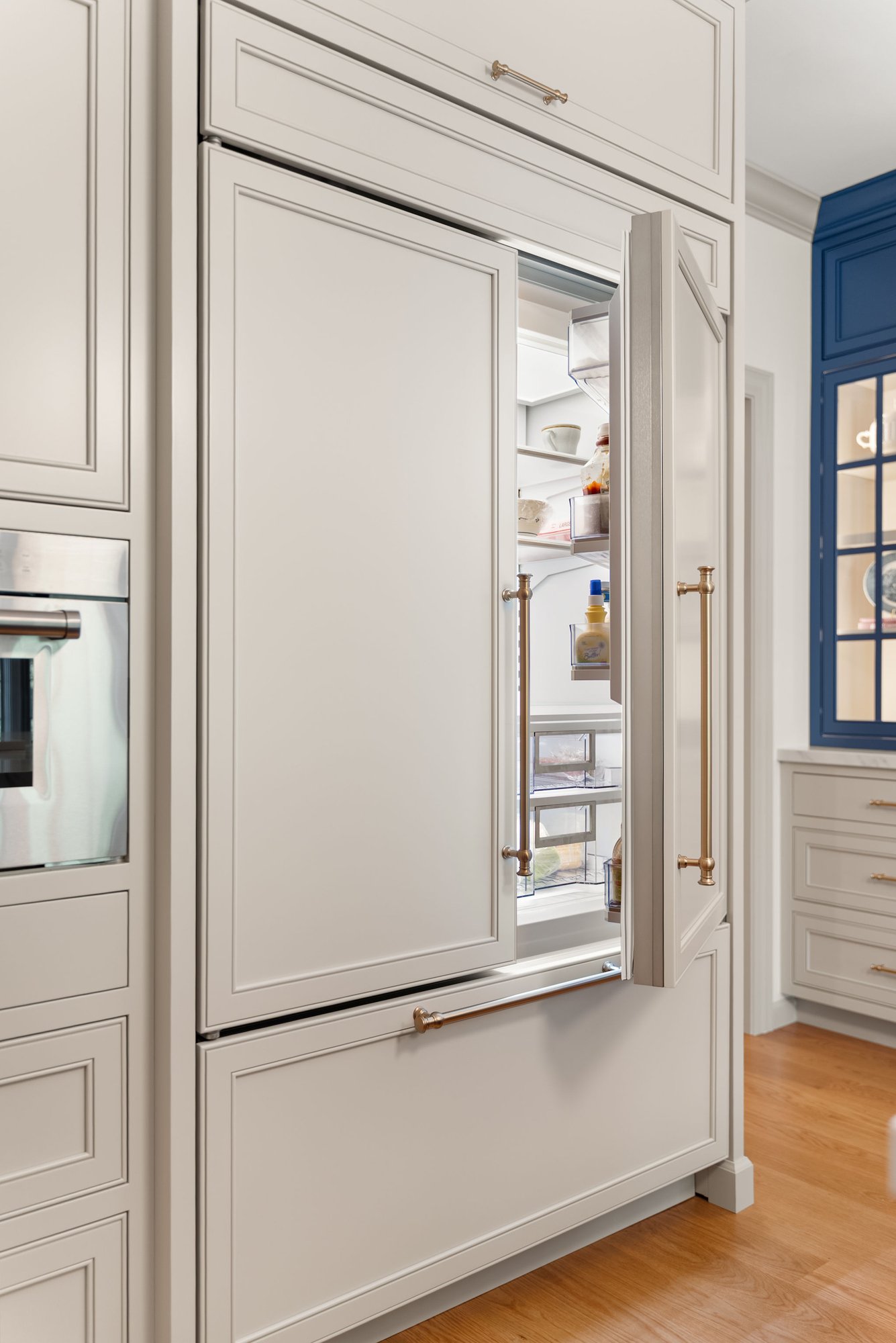 Coastal Transitional Renovation