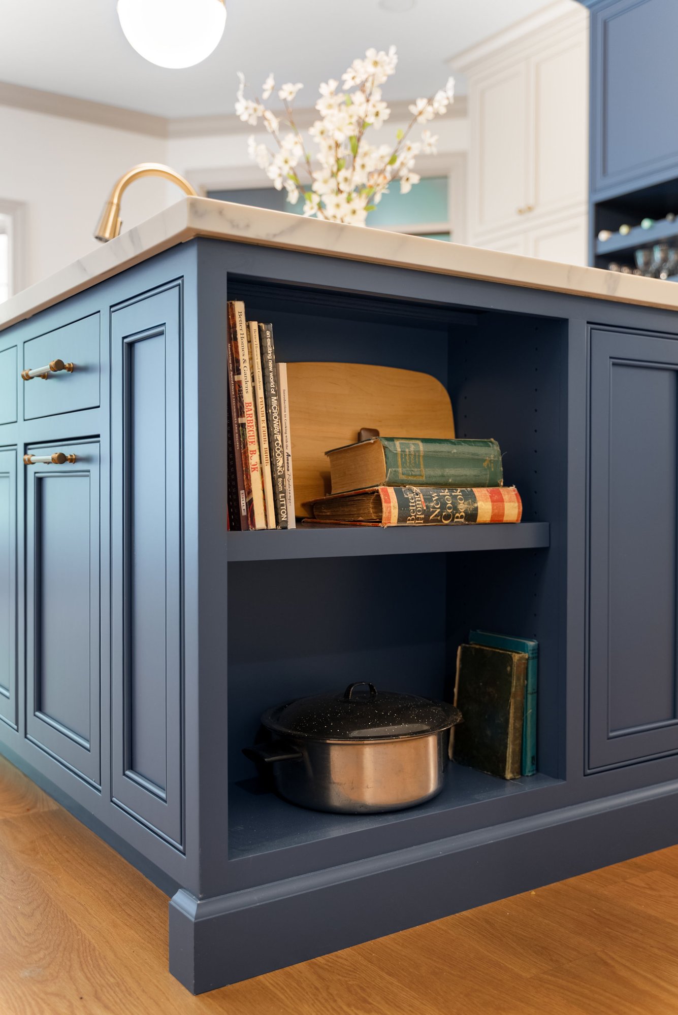 Coastal Transitional Renovation