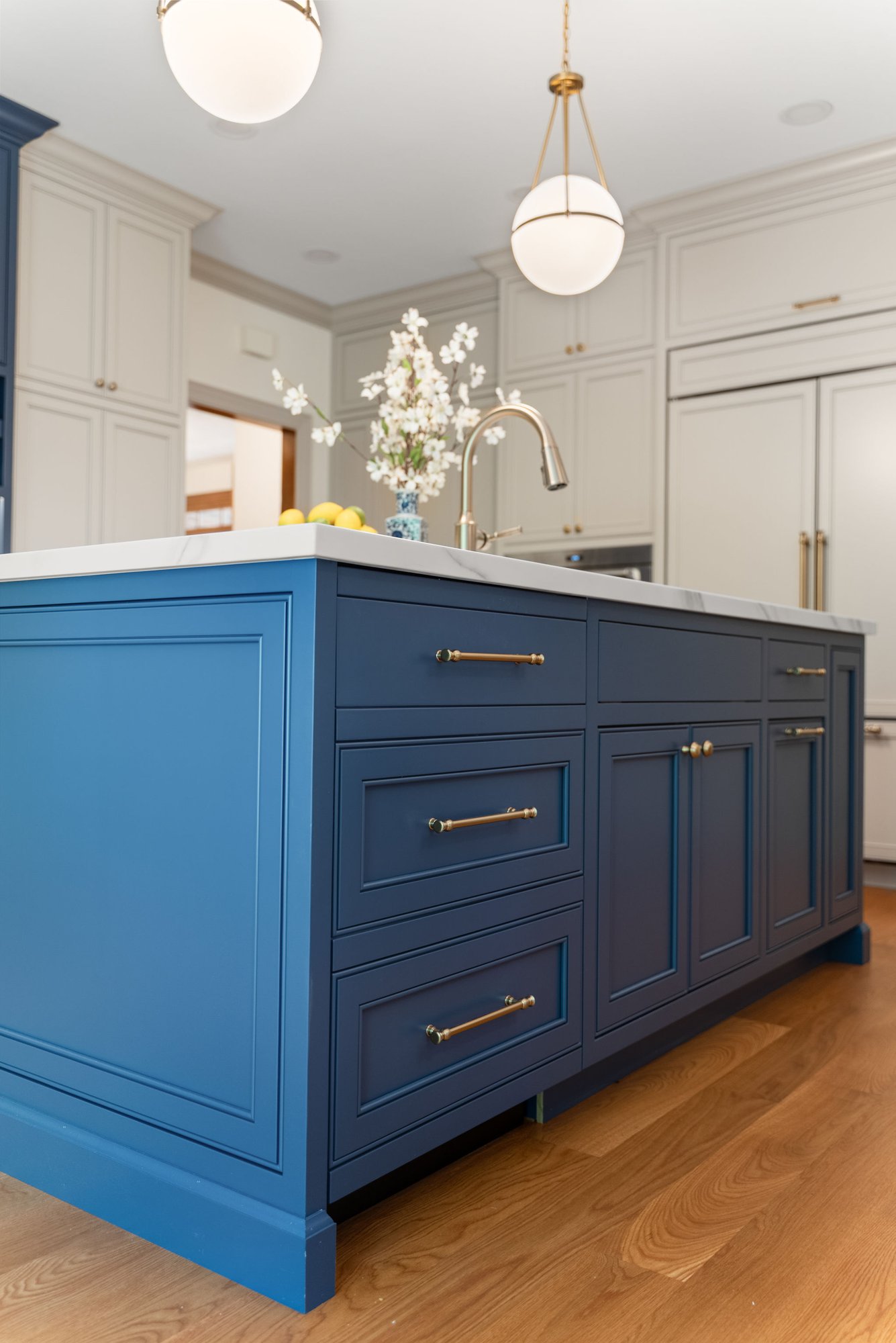 Coastal Transitional Renovation