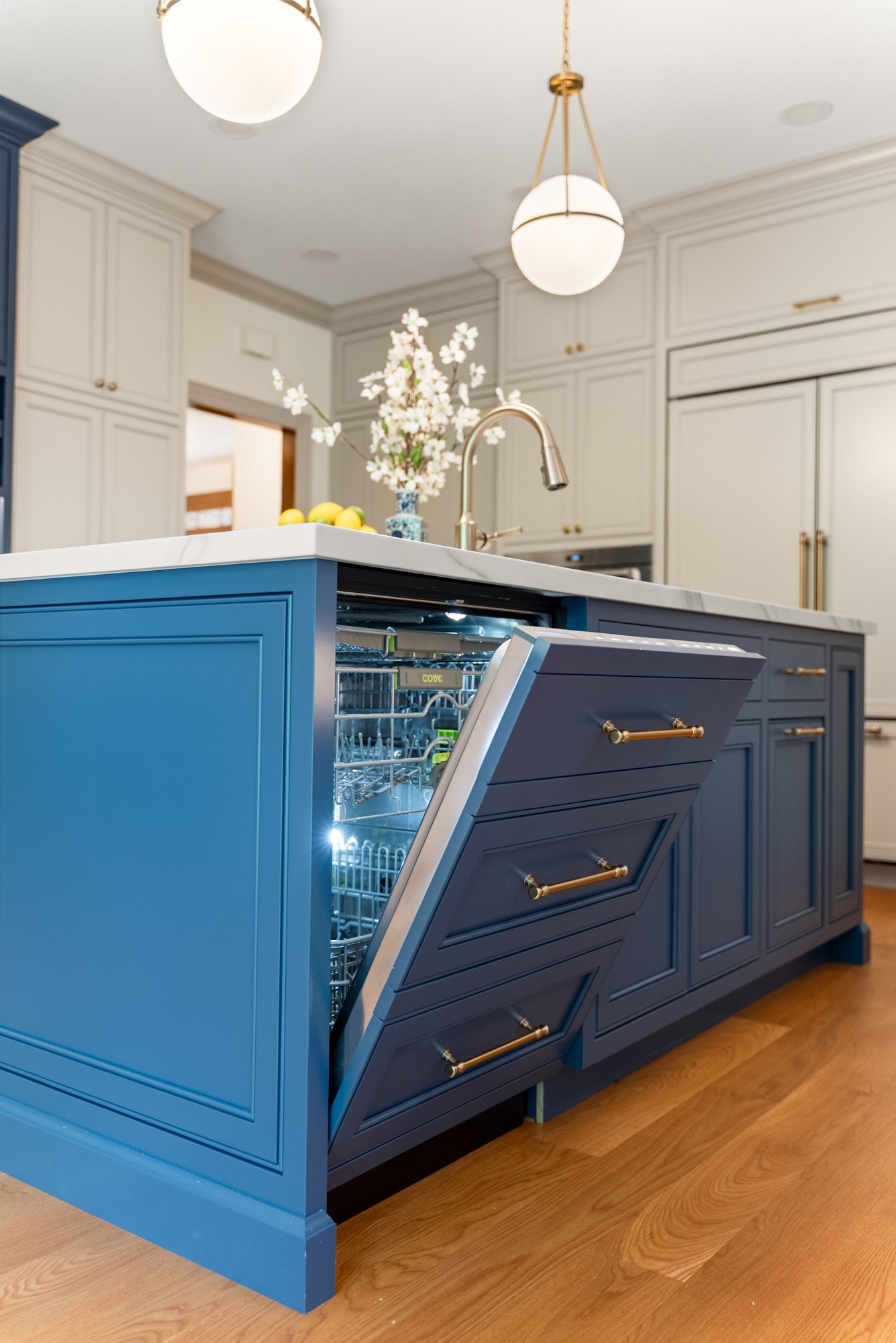 Coastal Transitional Renovation
