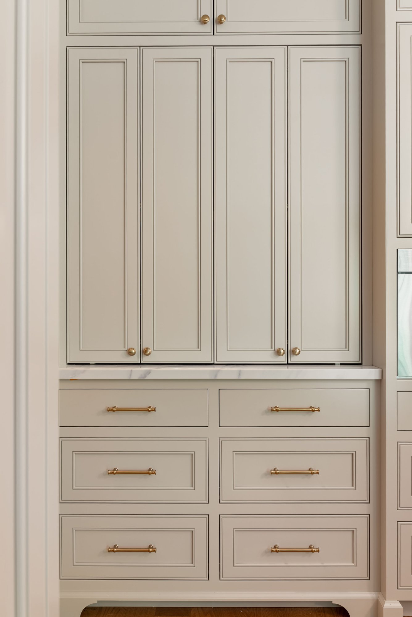 Coastal Transitional Renovation