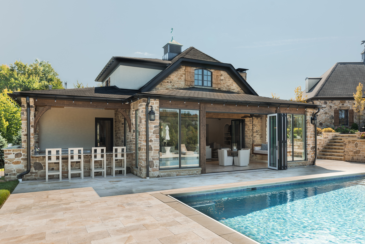 Exterior Pool House Final 4-1