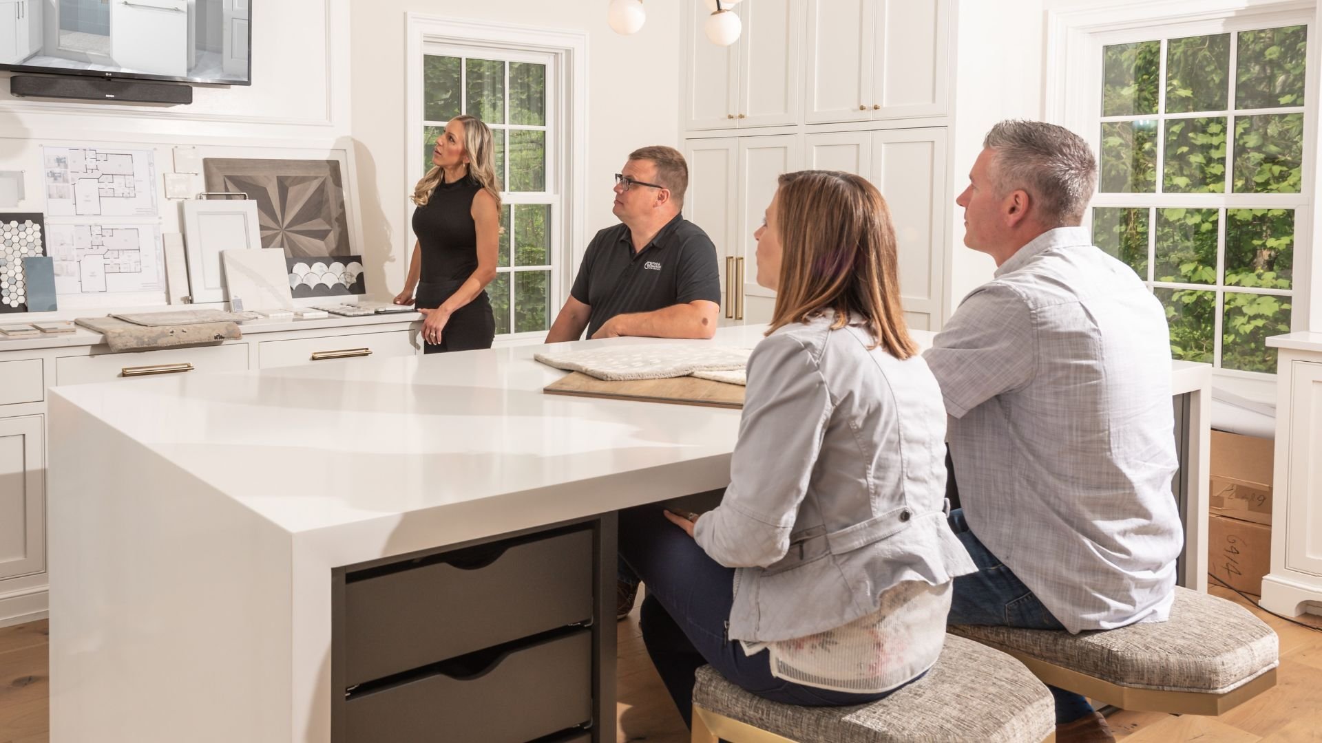 How a Design Build Firm Operates