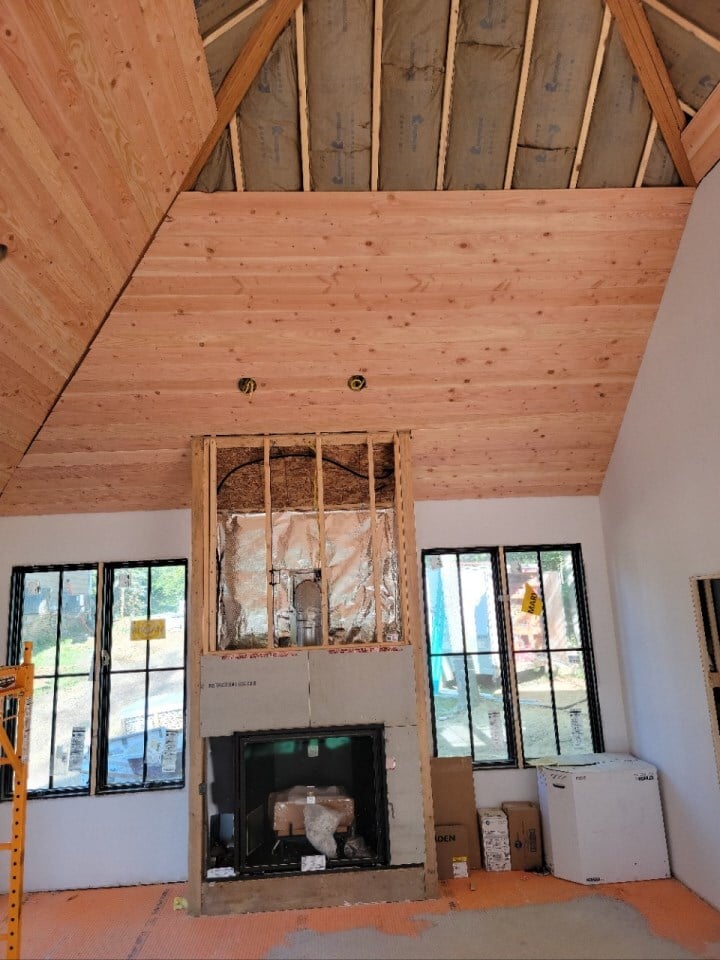Interior ceiling 1