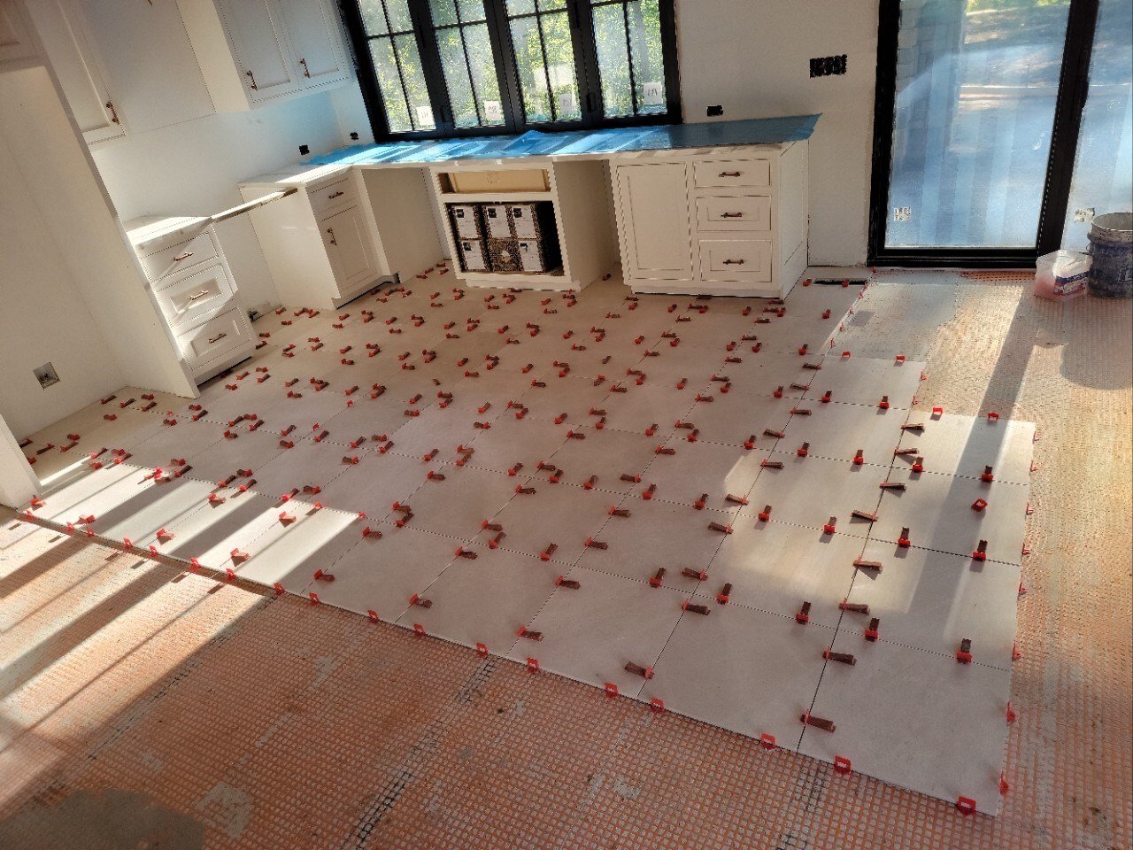 Kitchen Tile 1