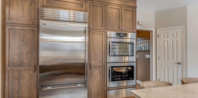 Luxury Kitchen Reno in Northern Ohio