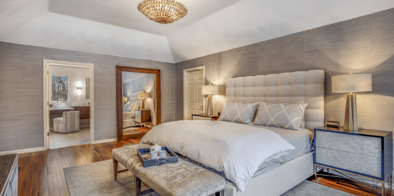 Luxury Master Suite Reno in Northern Ohio 