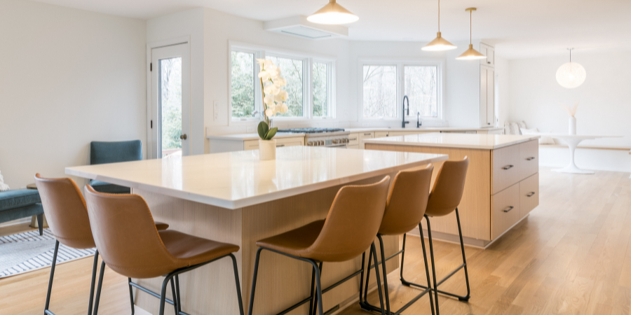 Natural Light in Kitchen