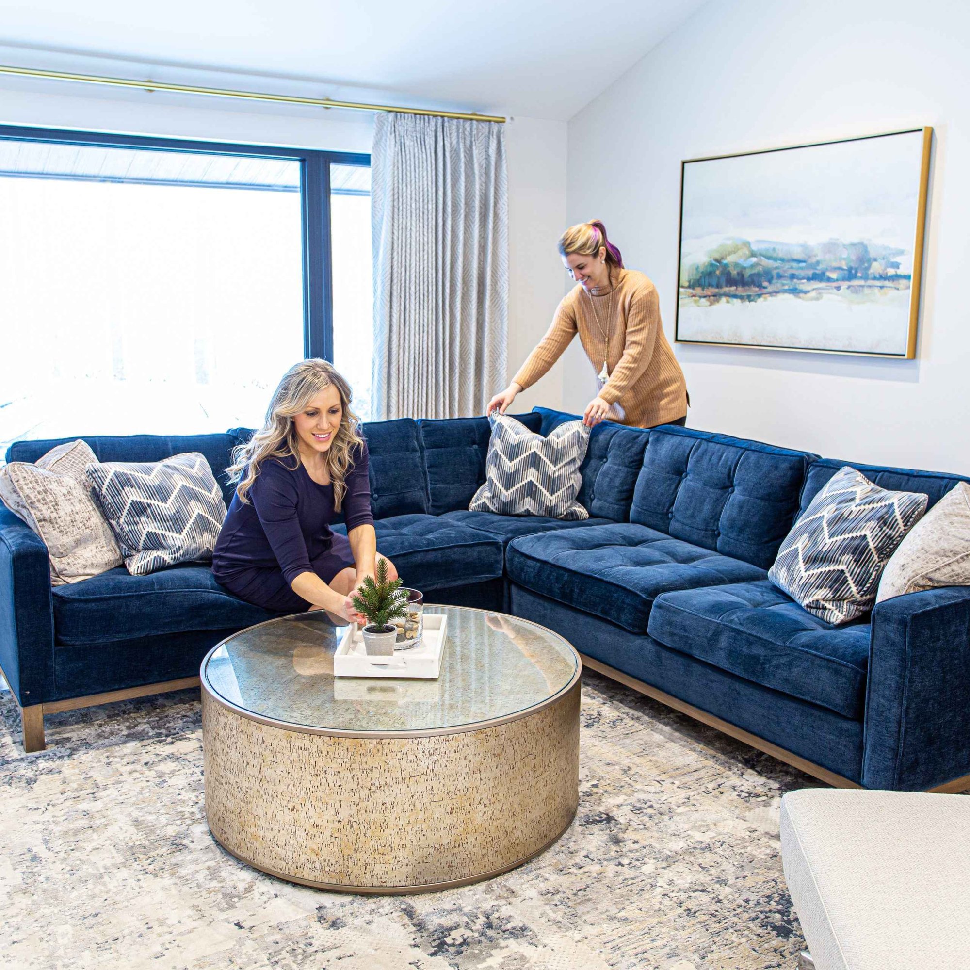  Chagrin Falls - Design Build Home Remodeling - Payne & Tompkins Design - Renovations