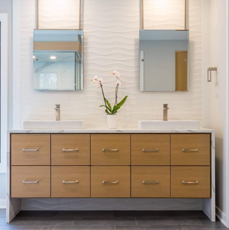 master bath renovation moreland hills
