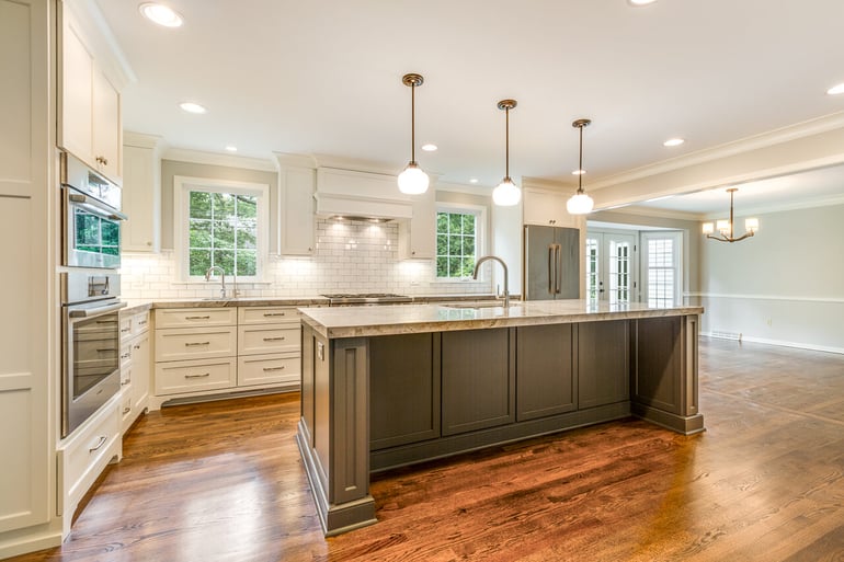 York Drive Kitchen