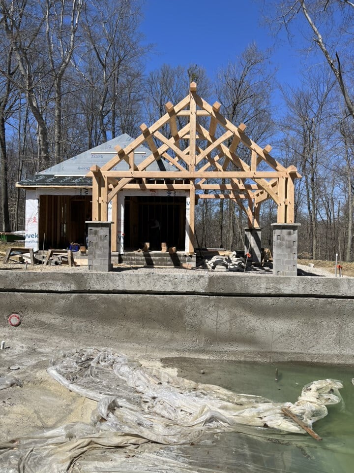 Pool House 2