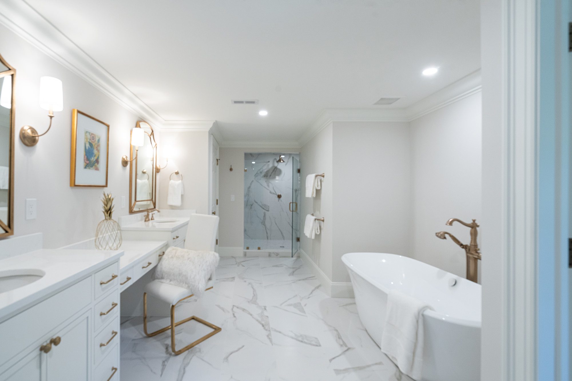 master bath ohio