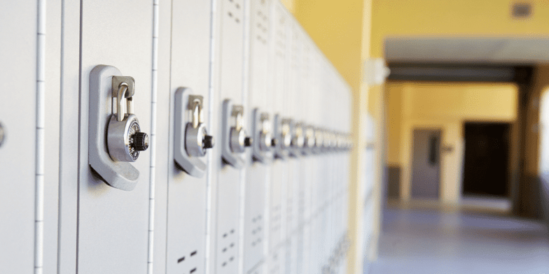 School District Lockers