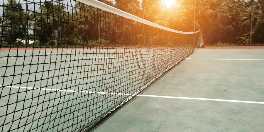 Tennis Court Country Club Blog Har-Tru