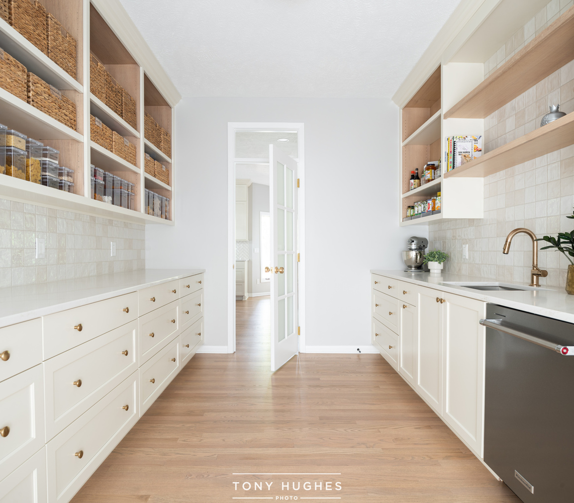 Chagrin Falls First Floor Renovation