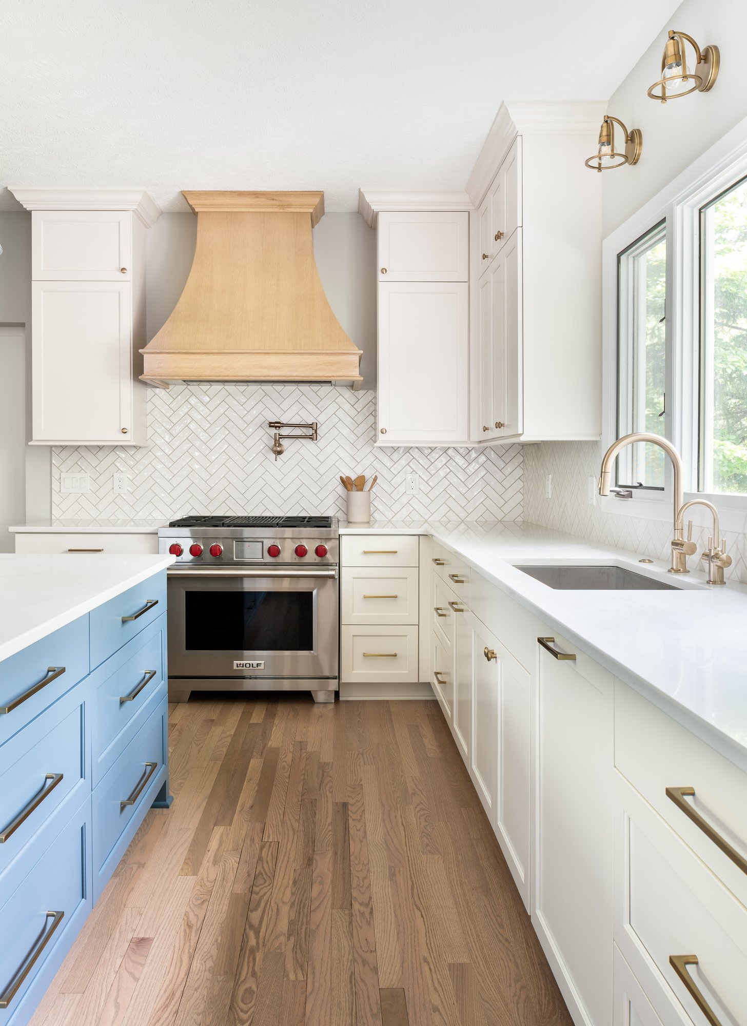 Chagrin Falls First Floor Renovation