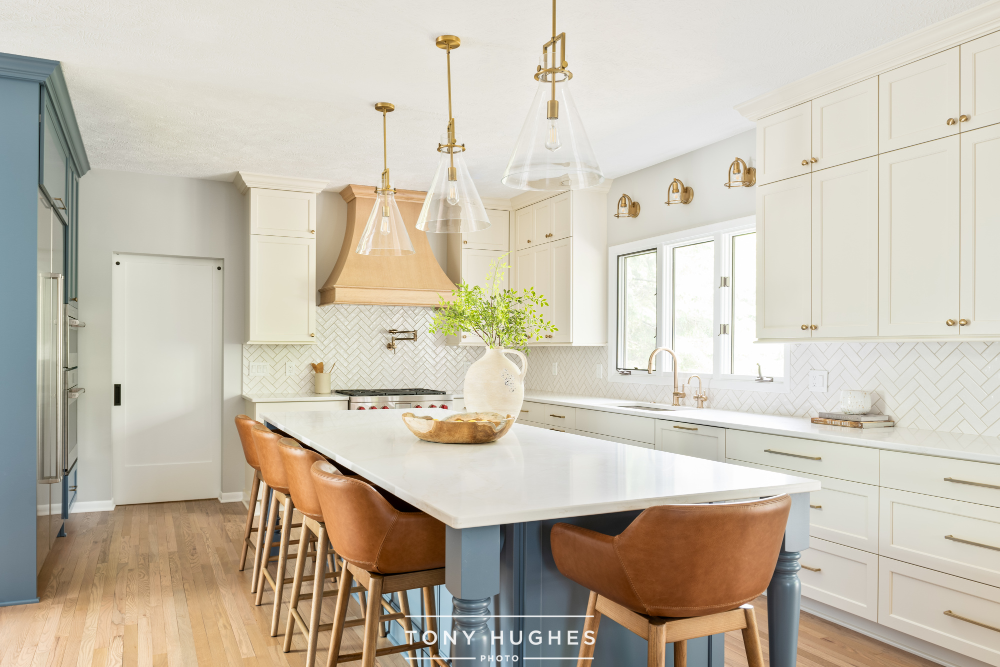 Chagrin Falls First Floor Renovation