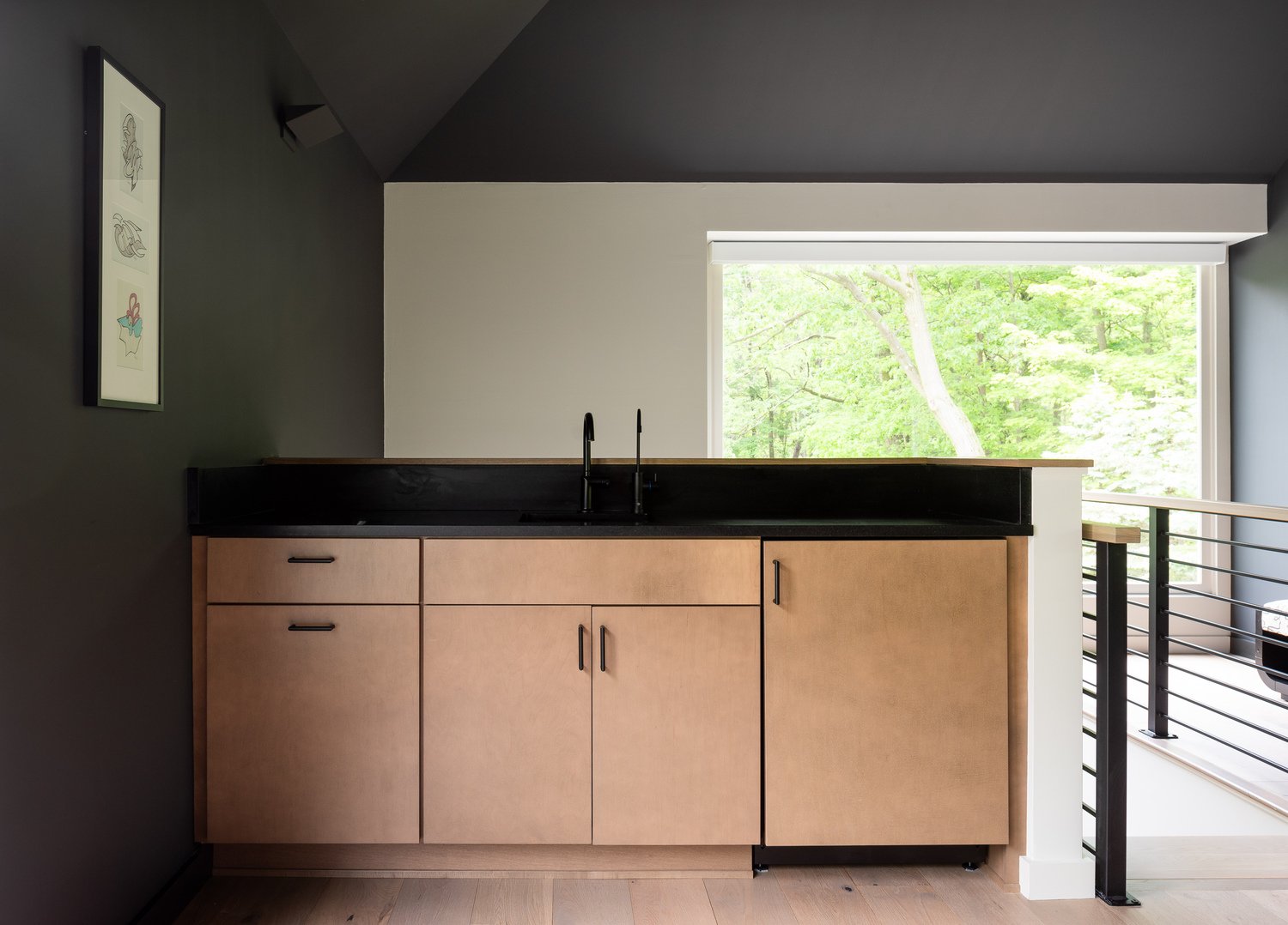 Fairmount Blvd Contemporary