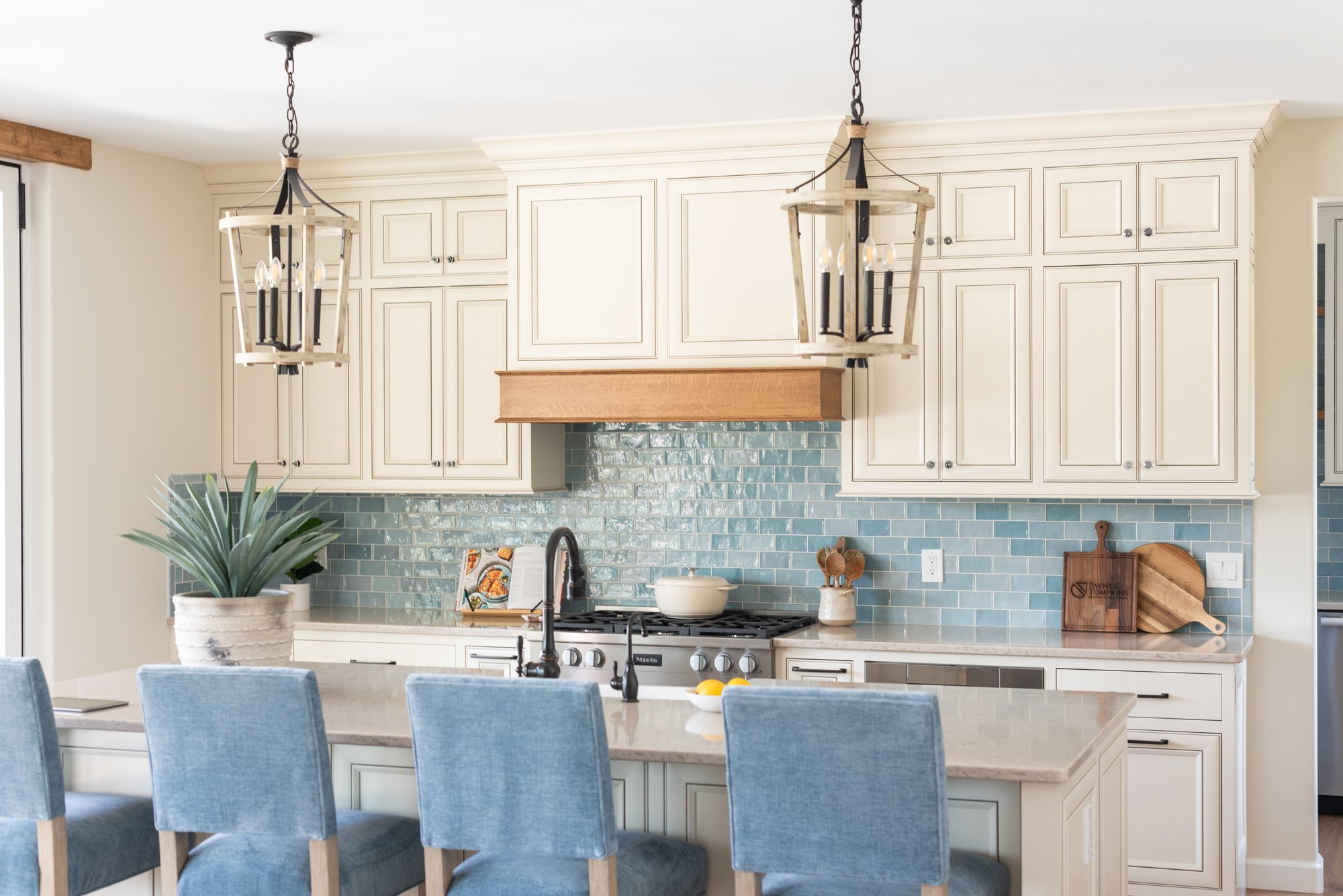 Devon Court Pool House