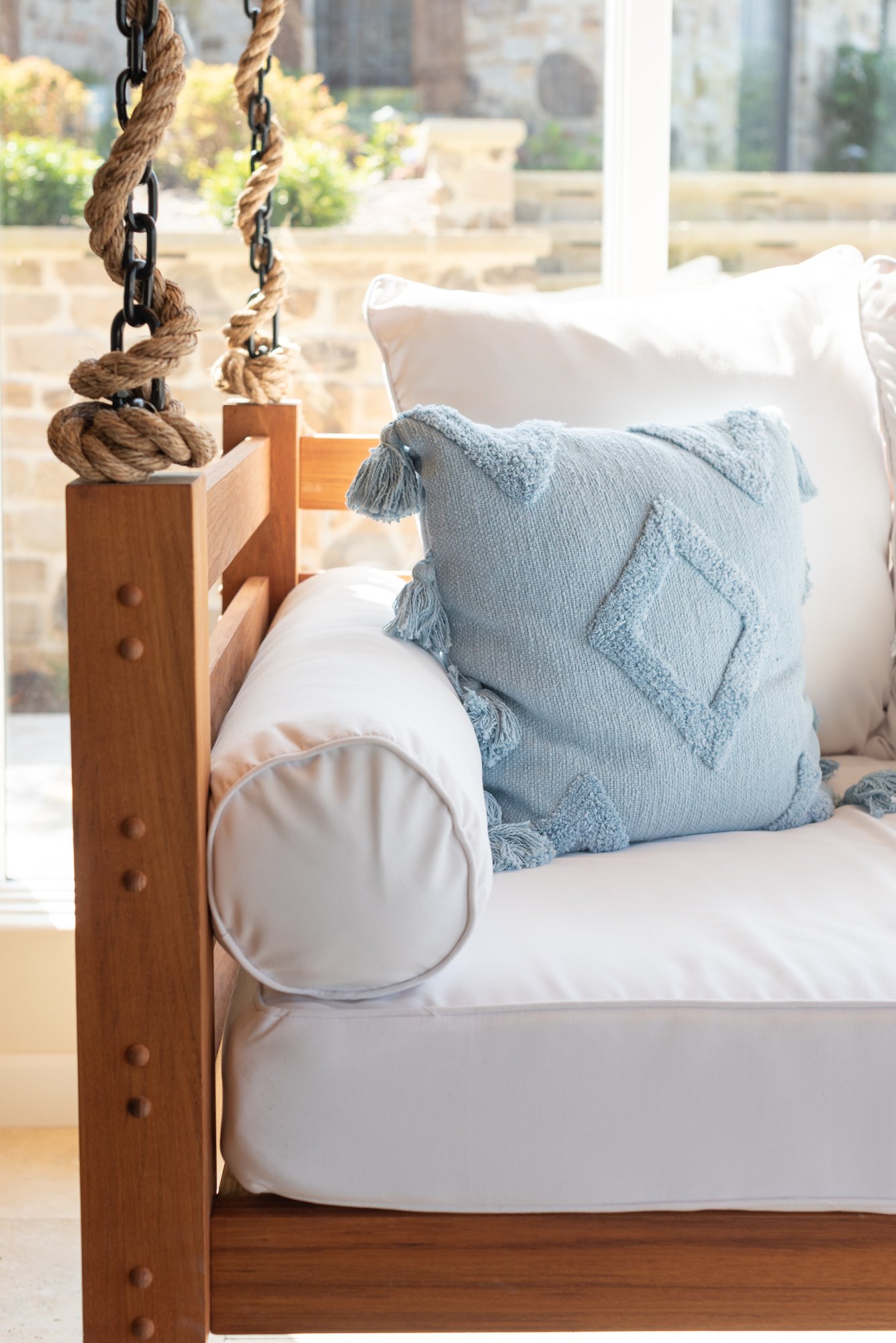 Devon Court Pool House