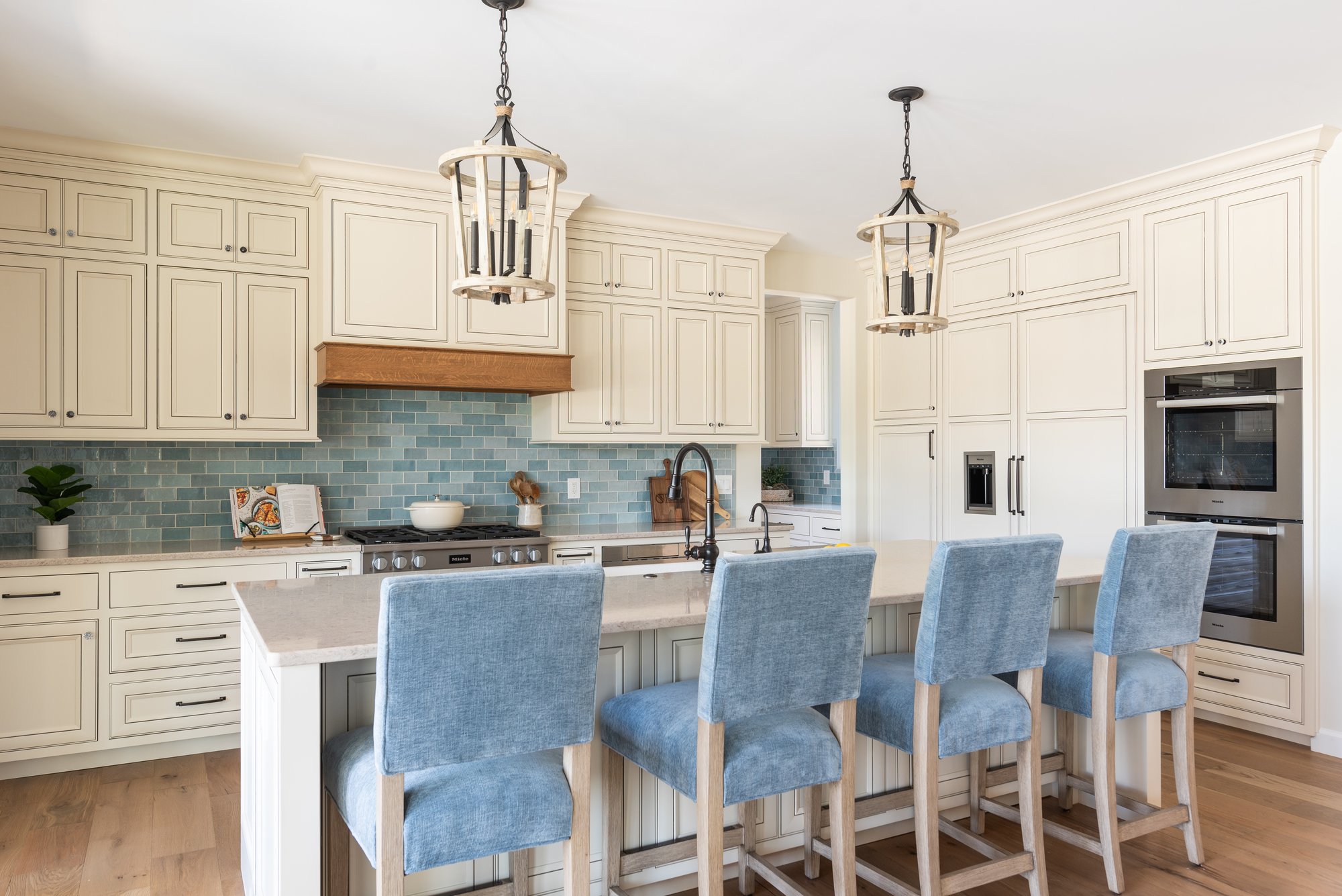 Devon Court Pool House