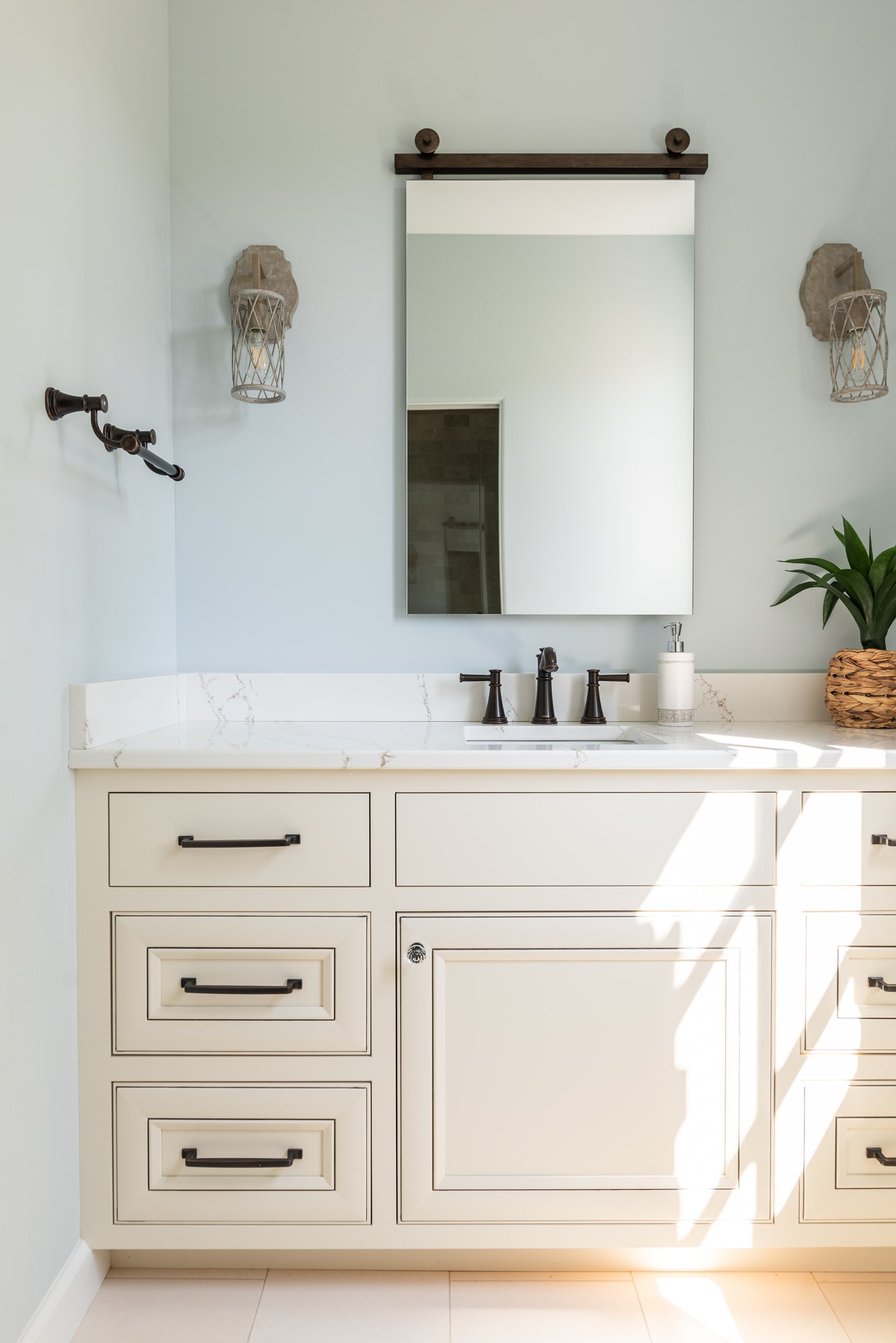 Devon Court Pool House