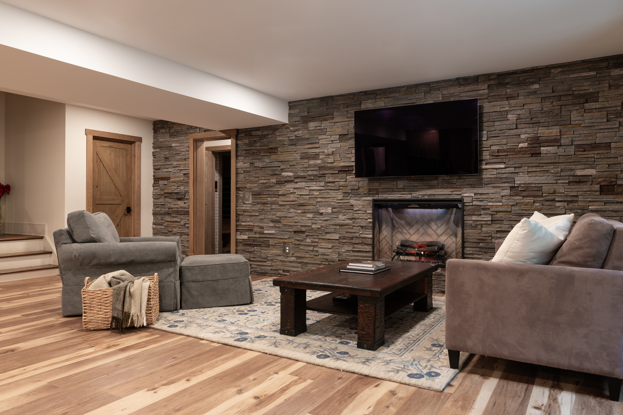 Dell Drive Basement