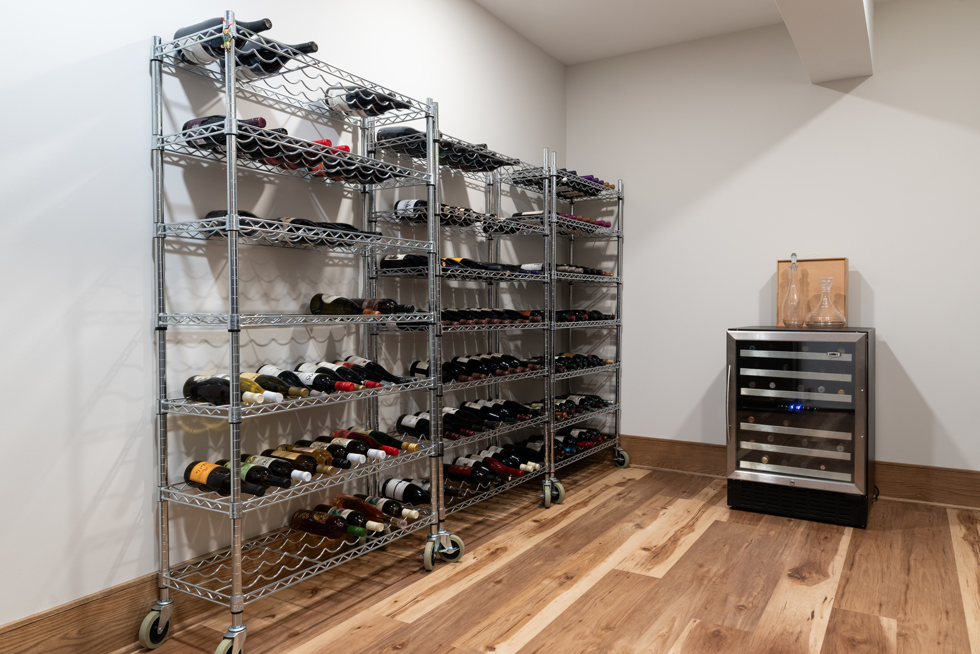 Dell Drive Basement
