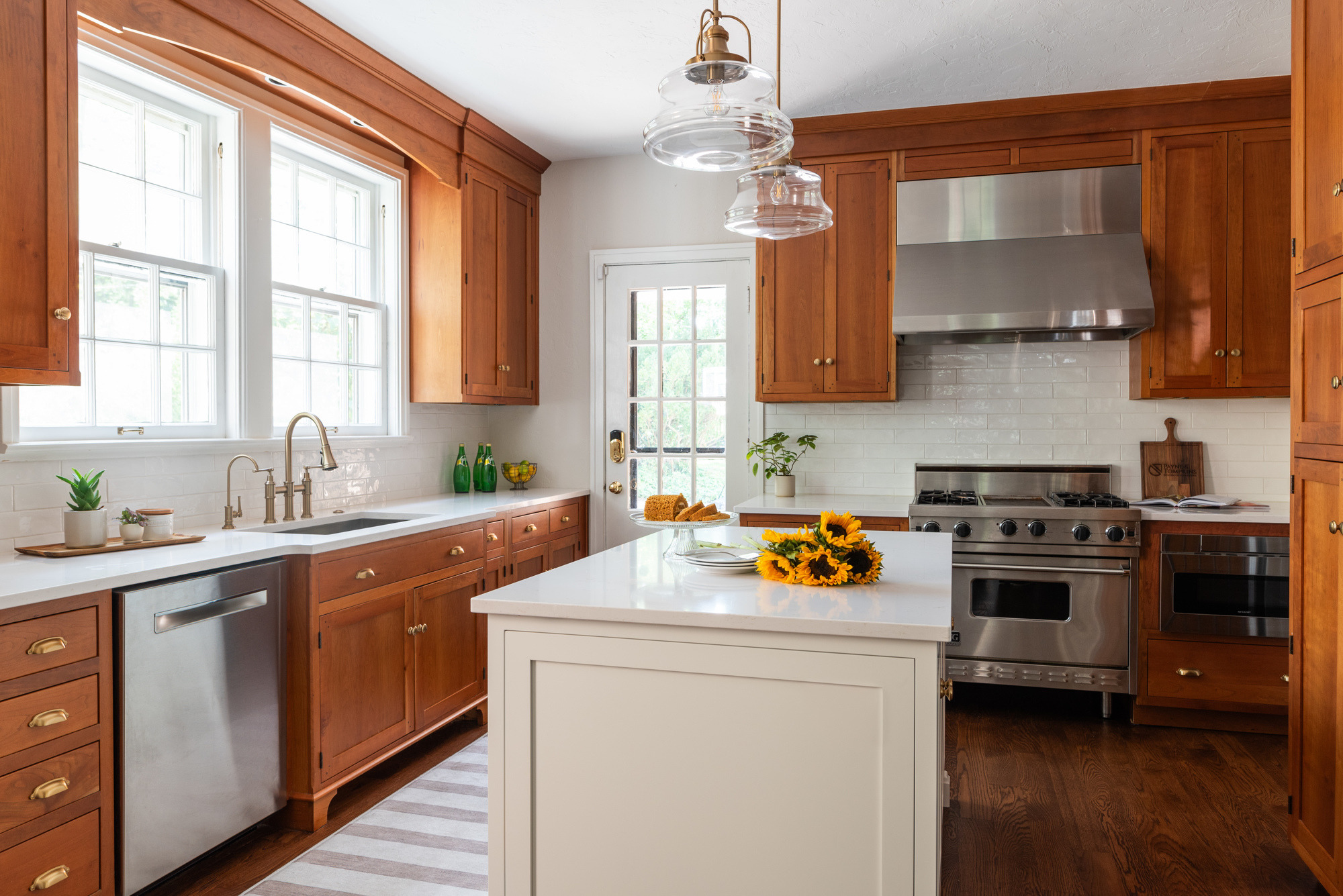 Parkland Drive Renovation