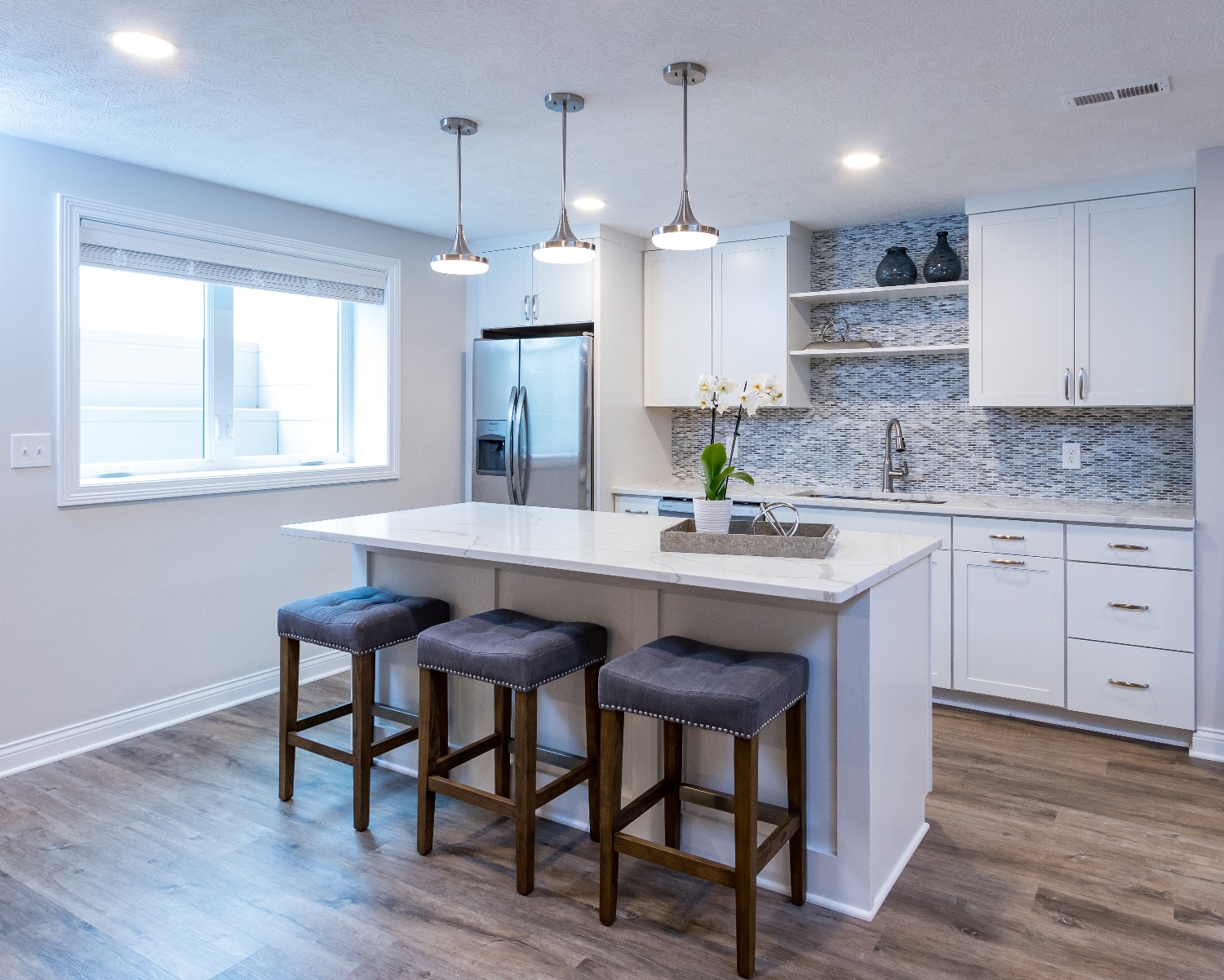Functional Family Basement