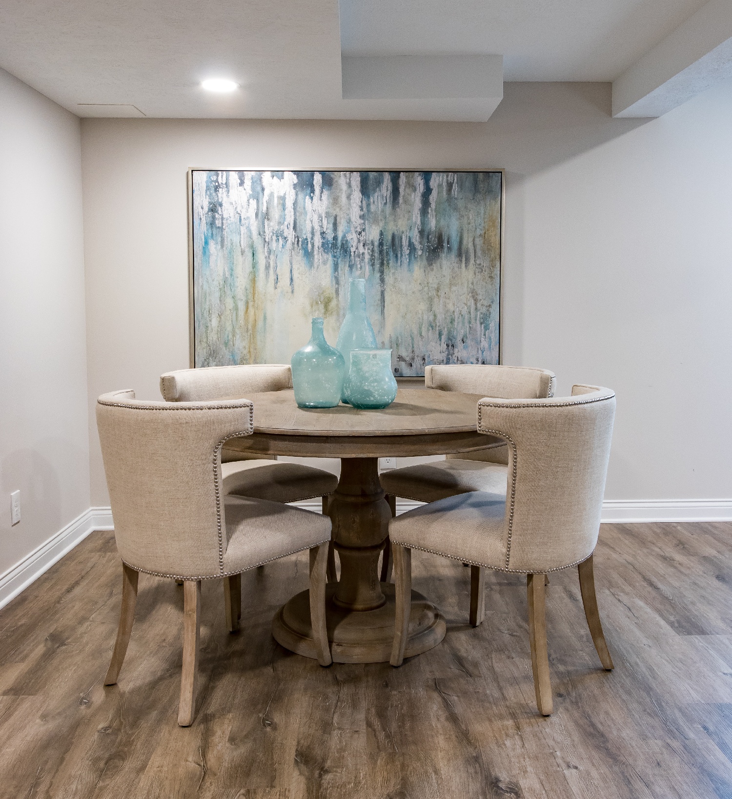 Functional Family Basement