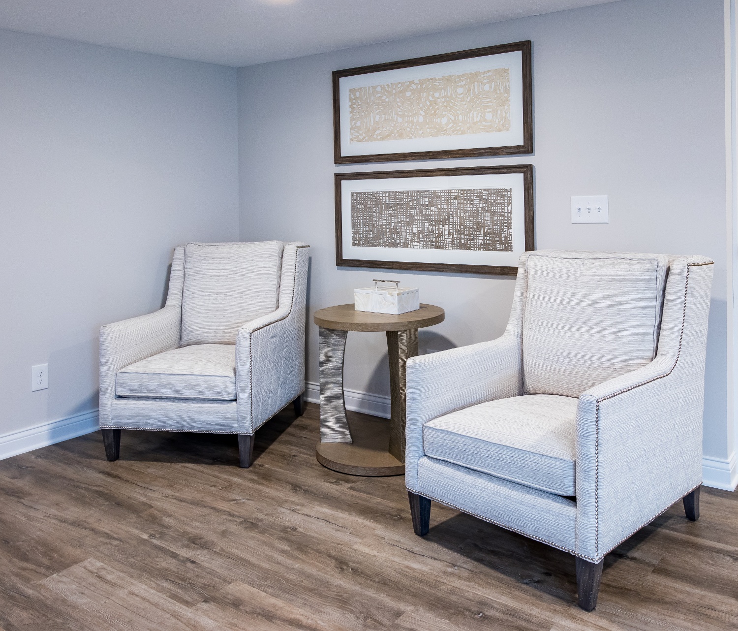 Functional Family Basement