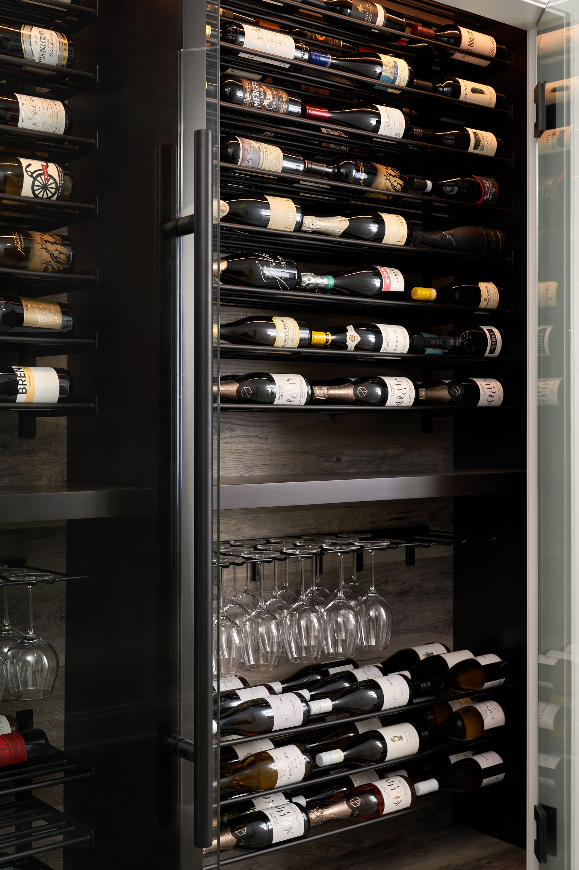 Elegant Wine fridge 