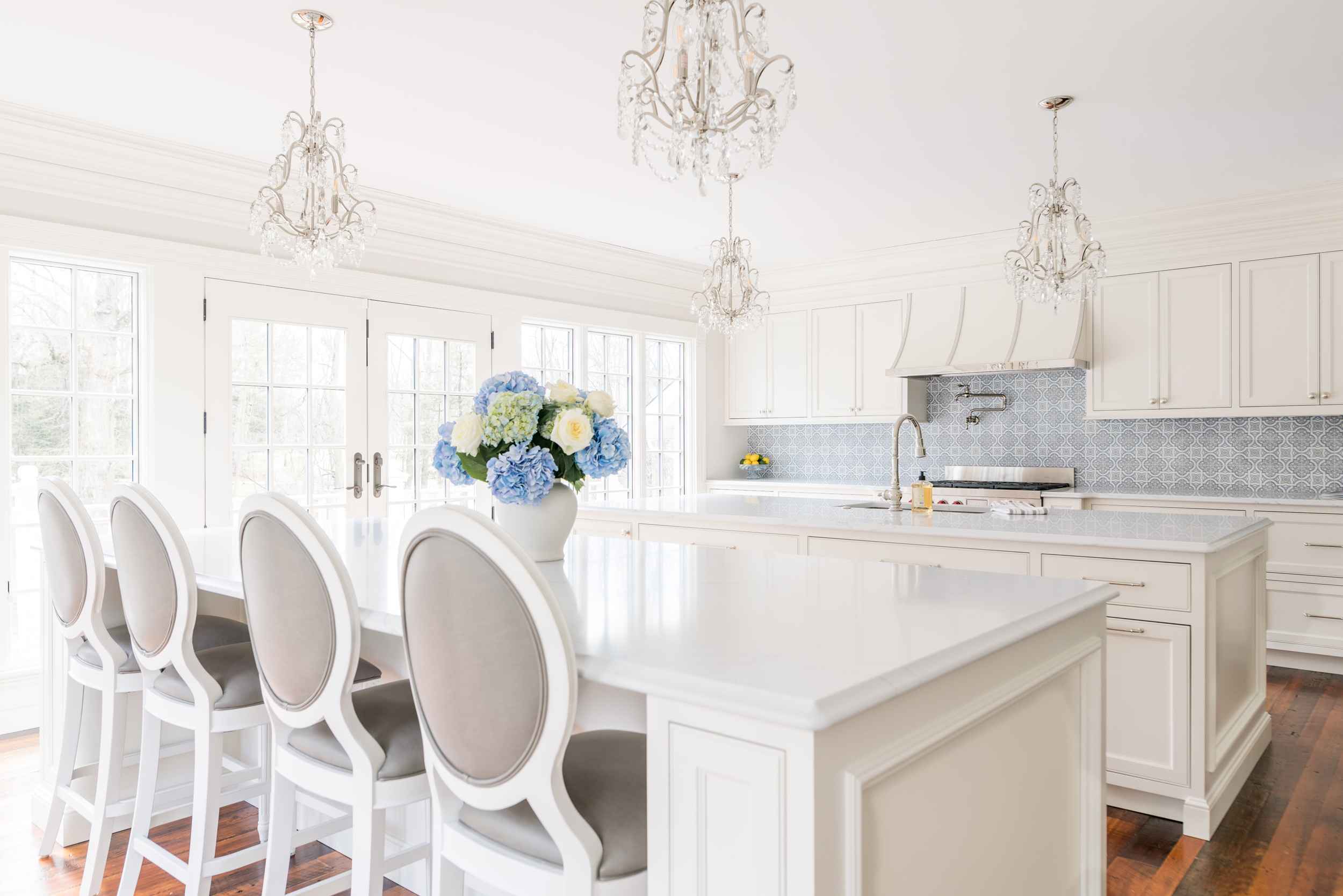 Victorian Kitchen Remodel